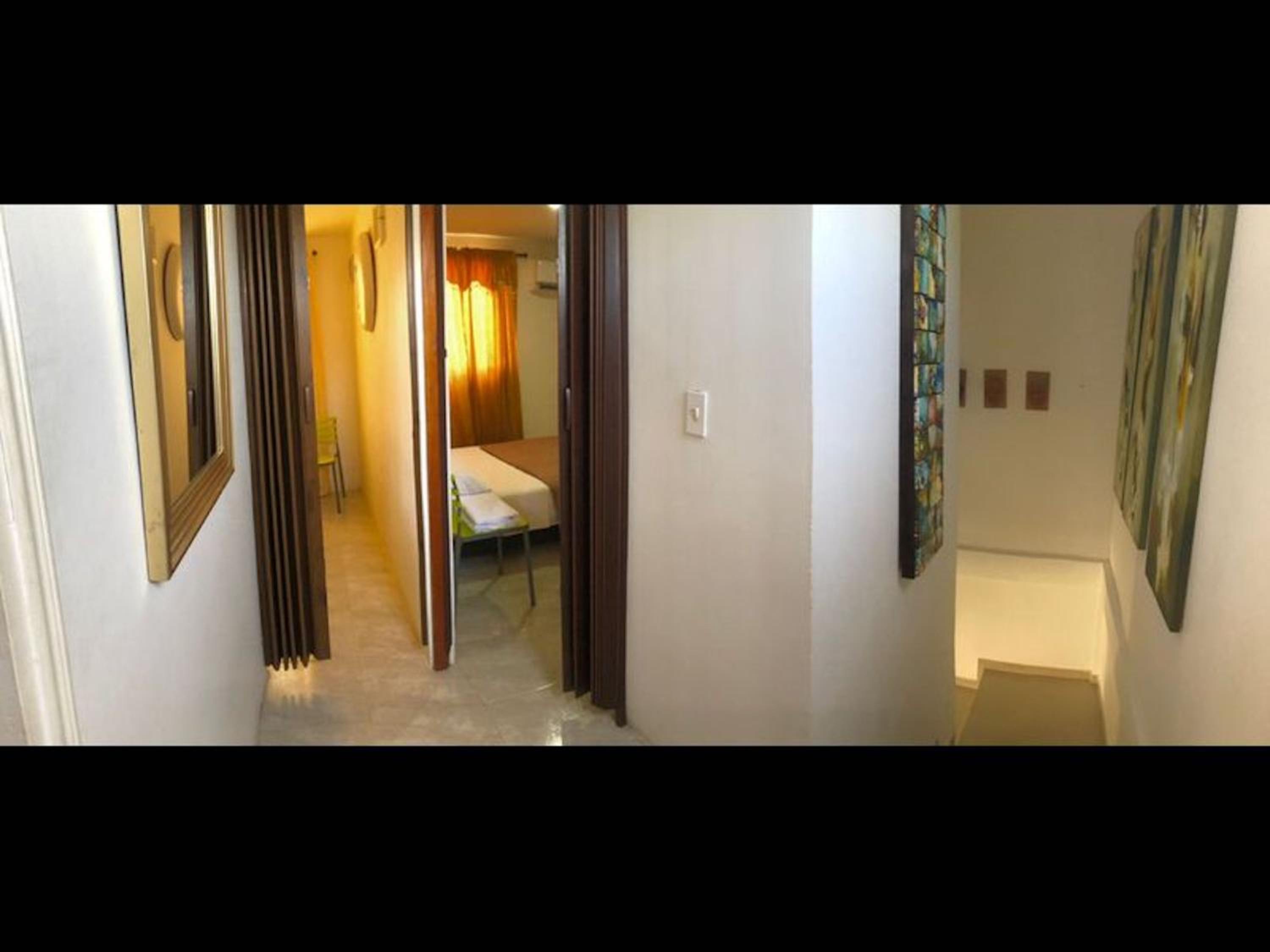 2cp1-C Duplex Apartment In Cartagena With Air Conditioning And WIFI