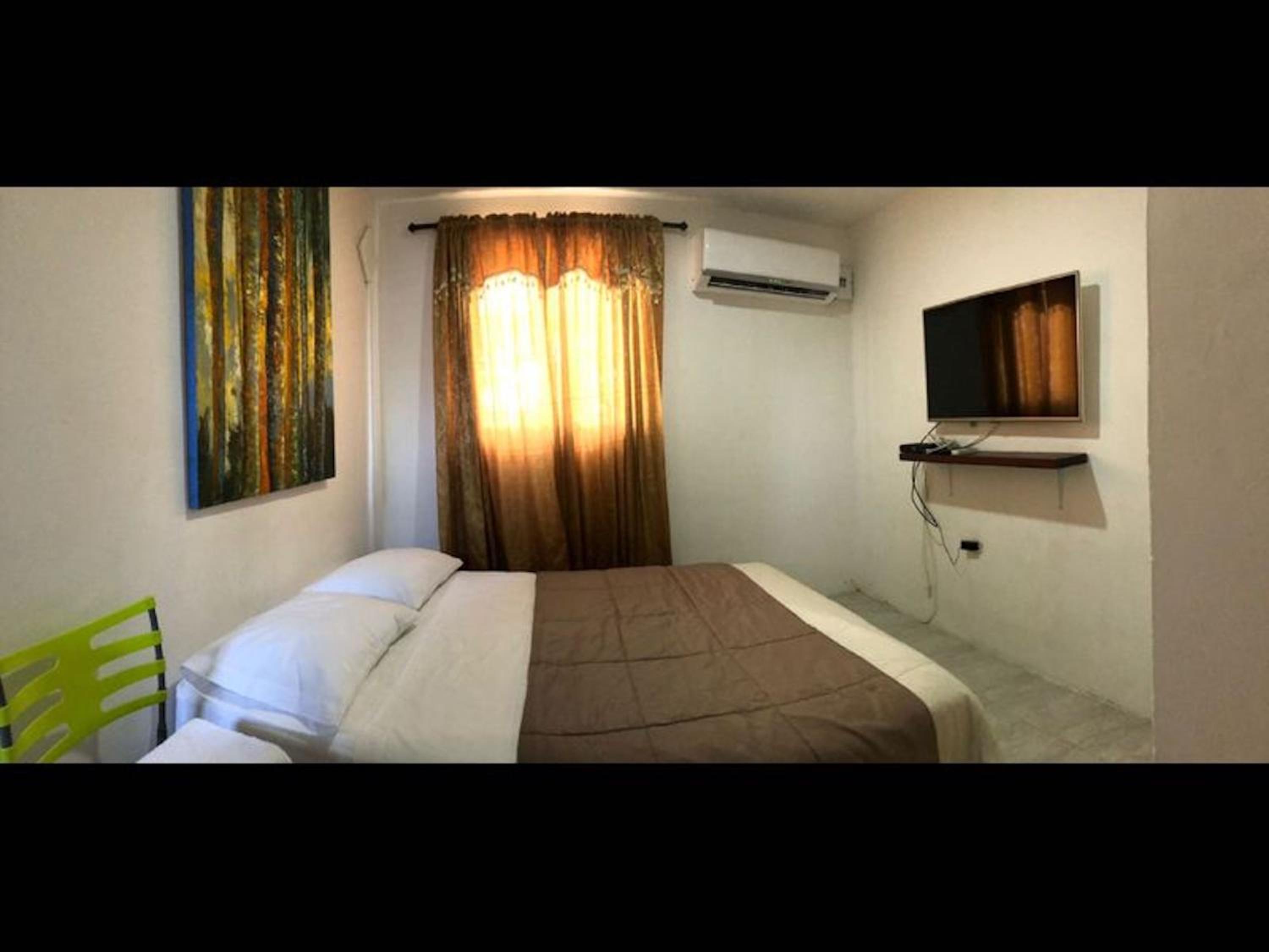 2cp1-C Duplex Apartment In Cartagena With Air Conditioning And WIFI