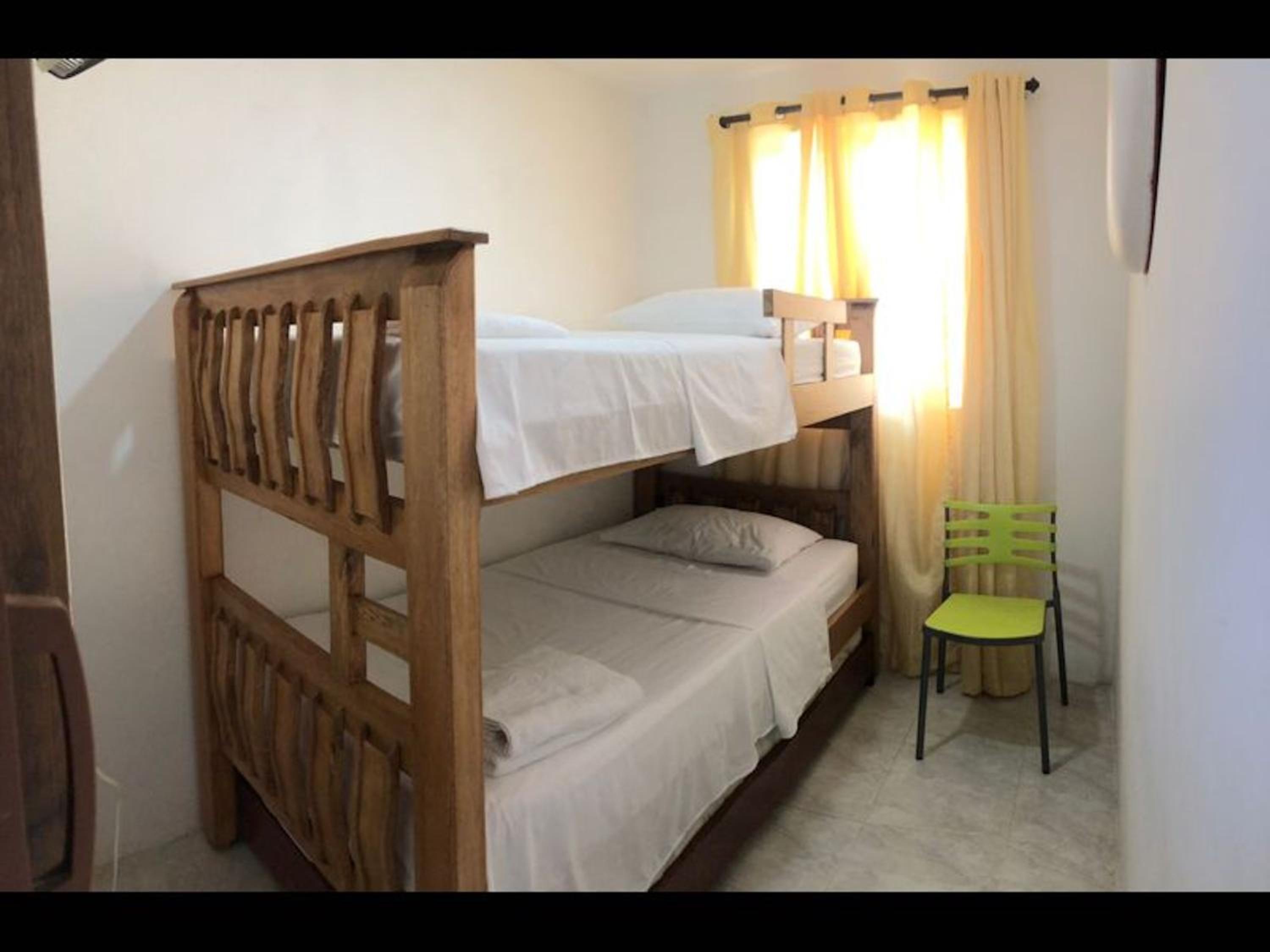 2cp1-C Duplex Apartment In Cartagena With Air Conditioning And WIFI