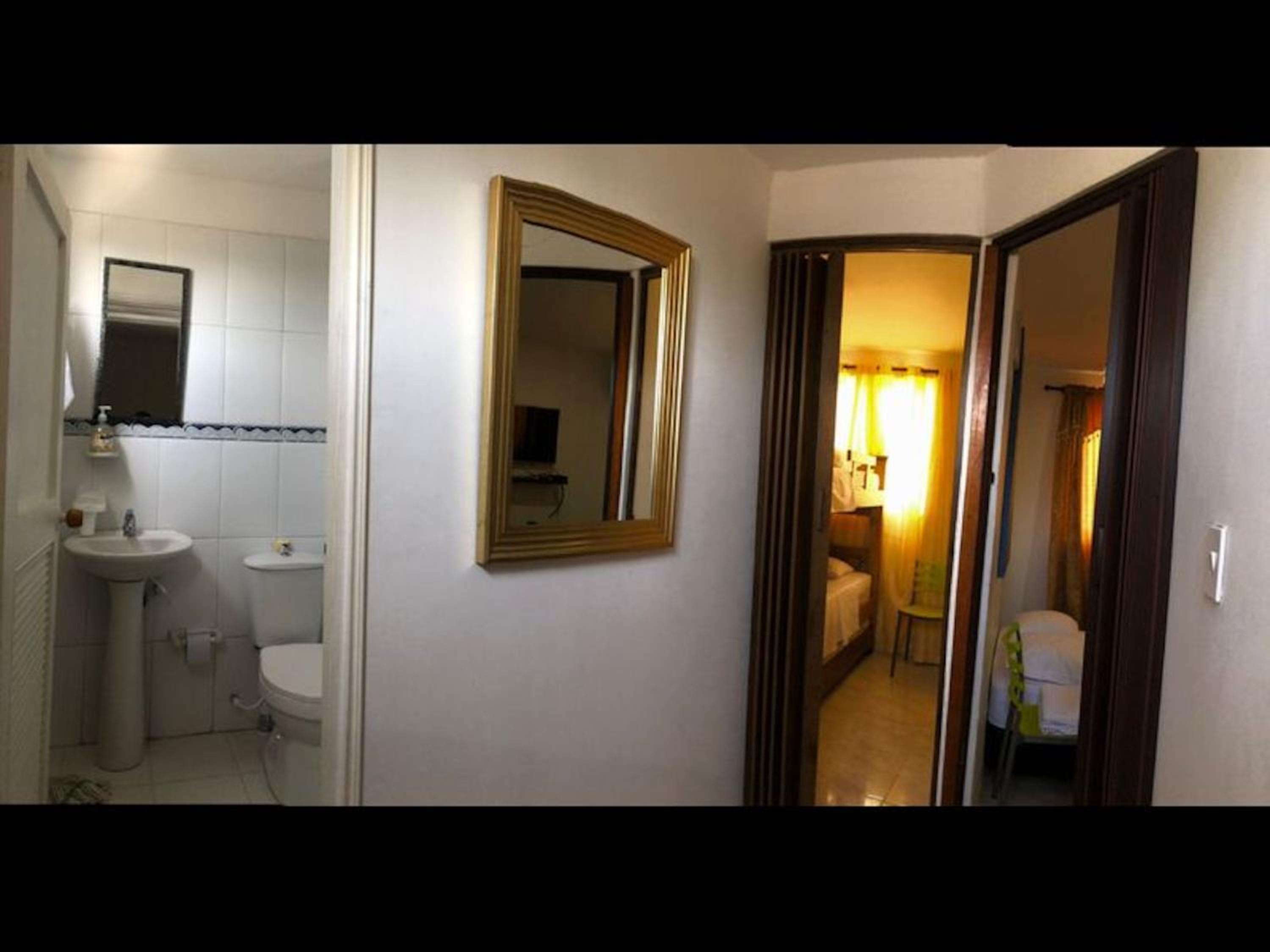 2cp1-C Duplex Apartment In Cartagena With Air Conditioning And WIFI