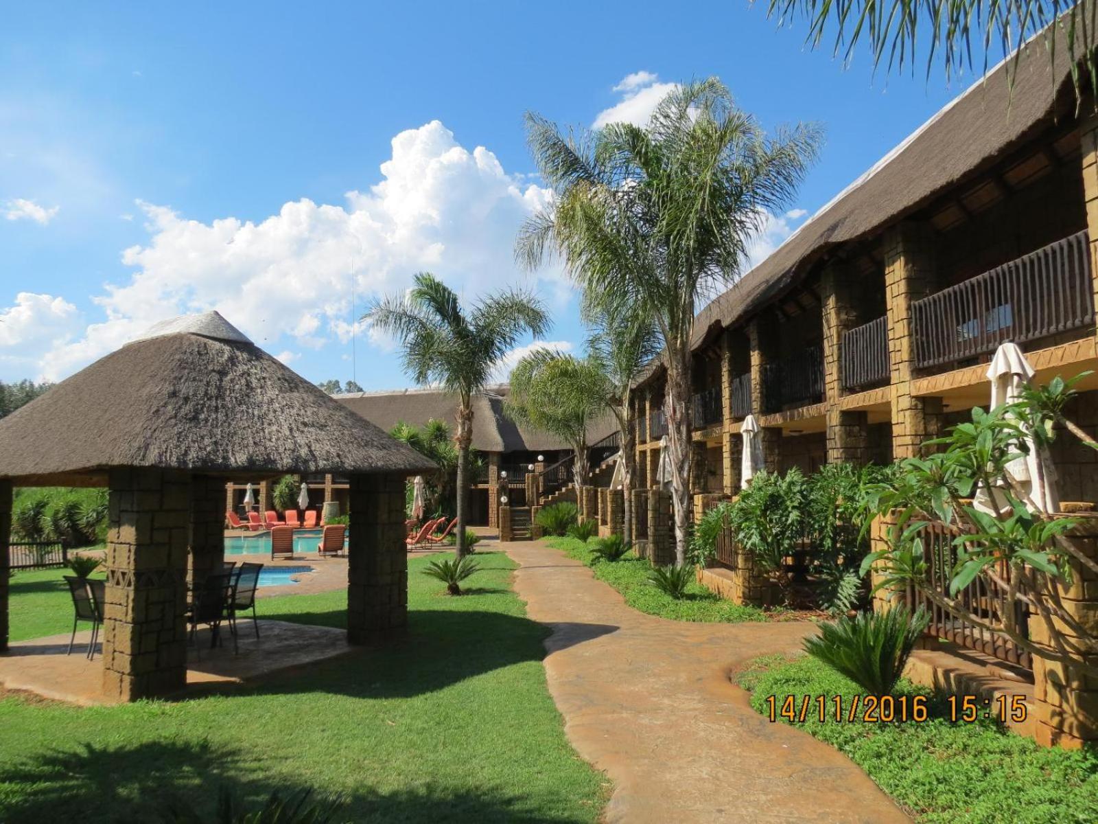 Bushmans Rock — Pretoria, South Africa