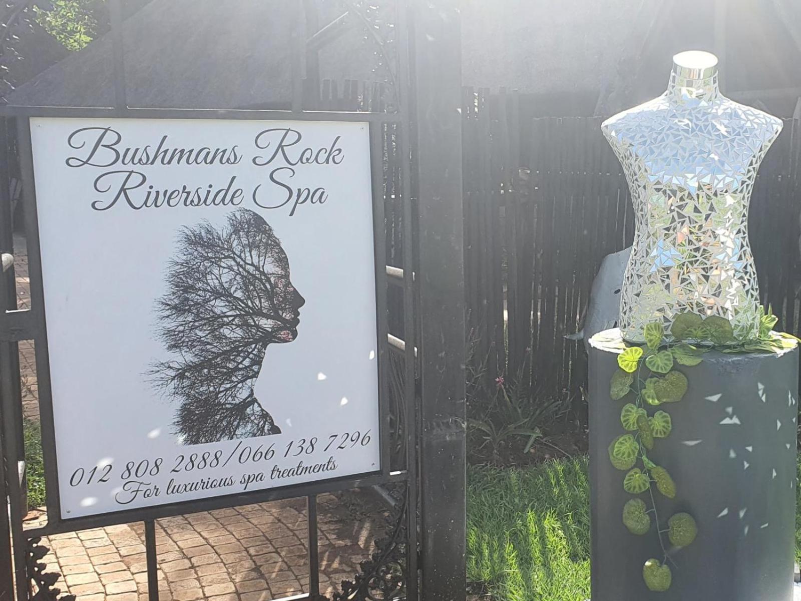 Bushmans Rock