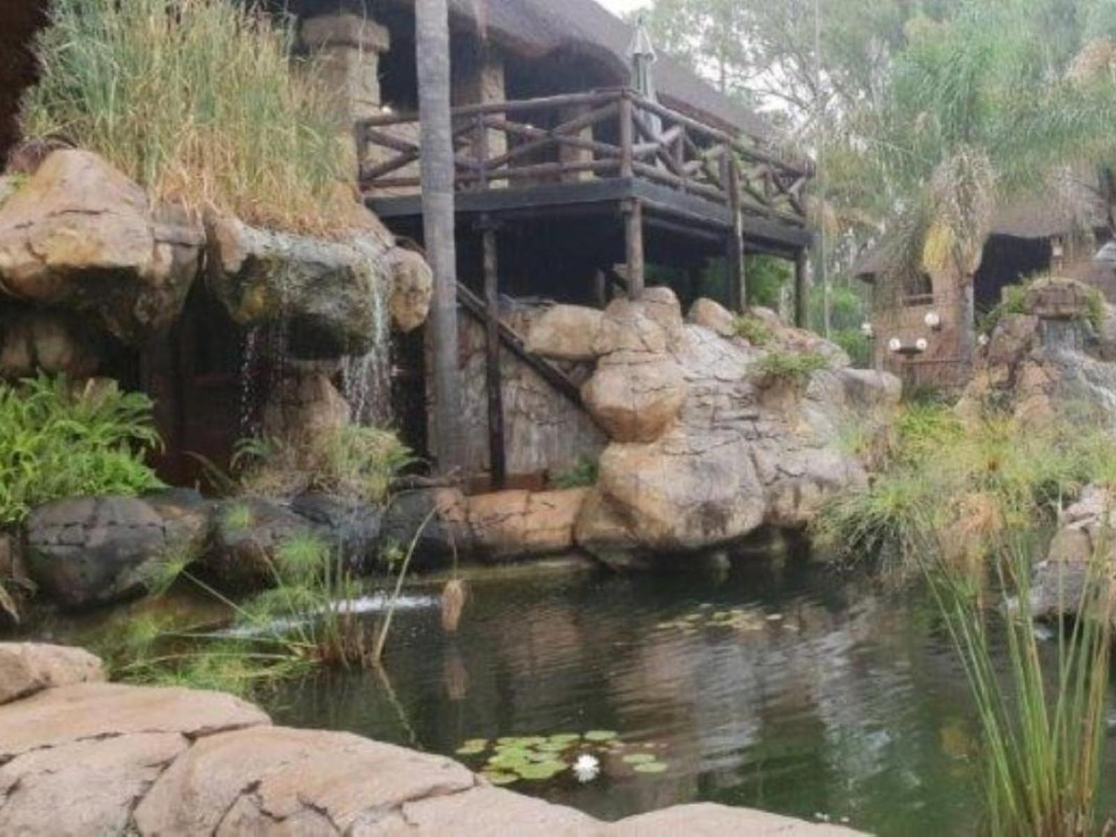 Bushmans Rock