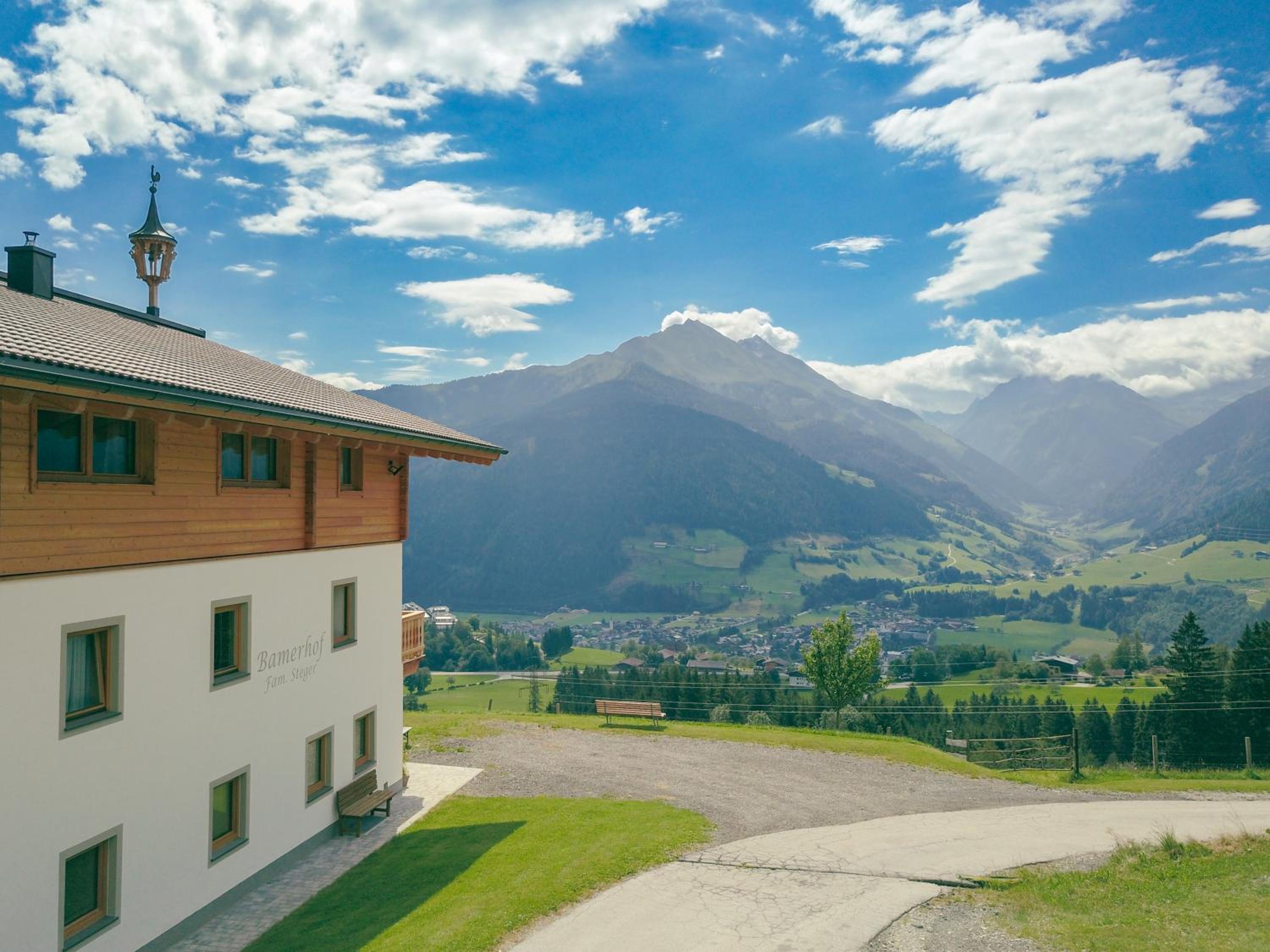Bamerhof Haus Steger view 2