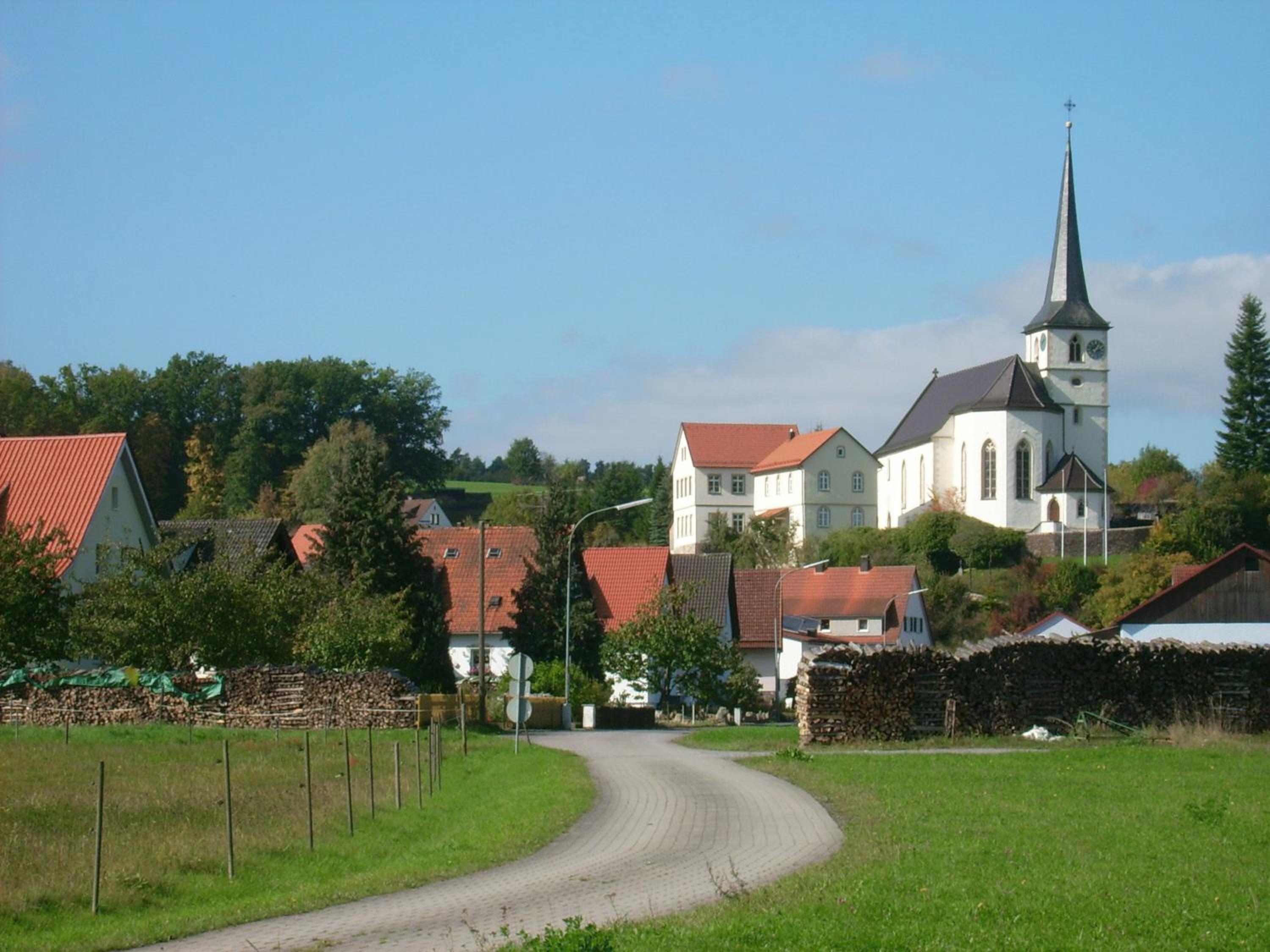 Gästehaus Hochrhönblick