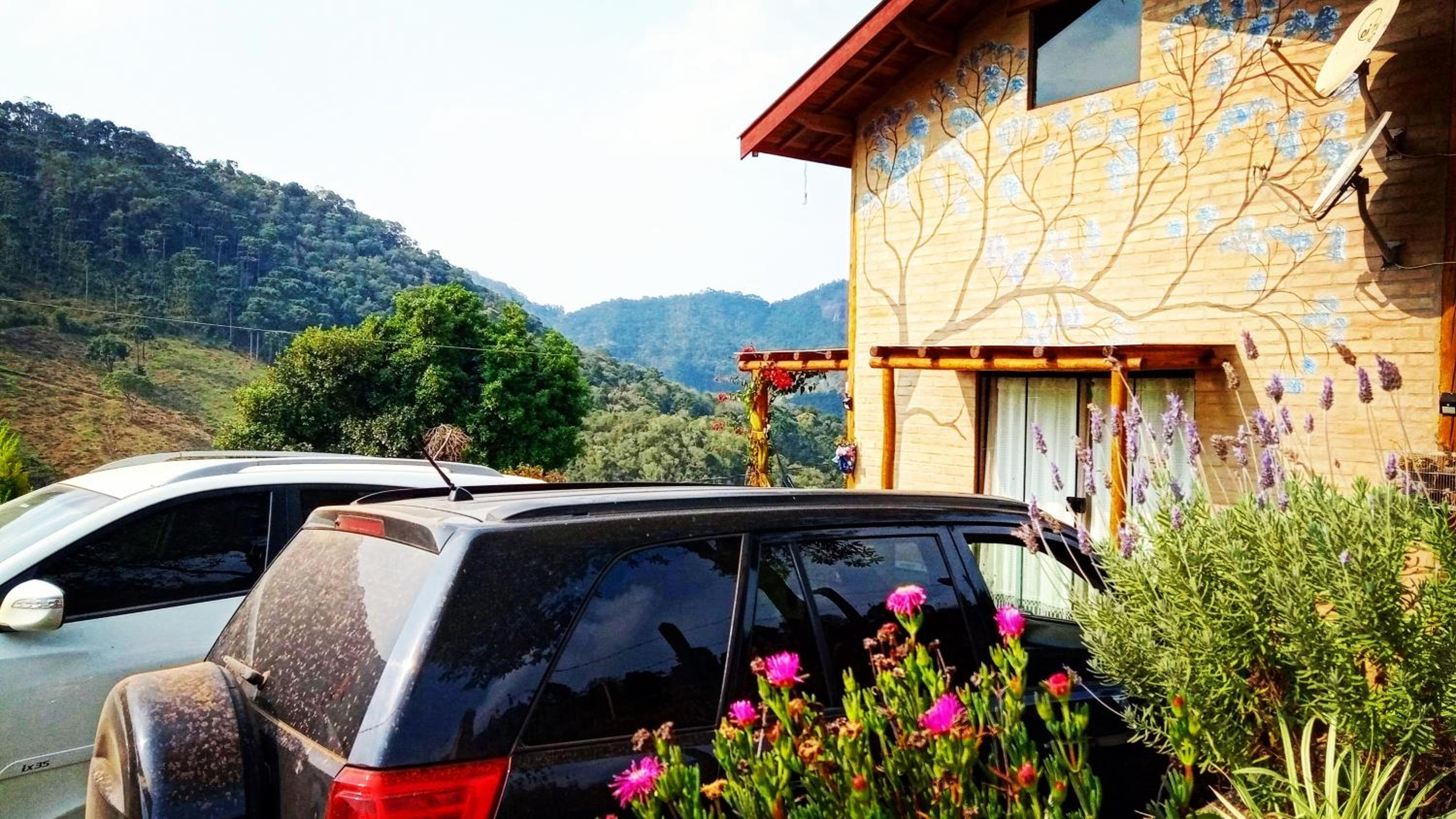 Bangalô Sonho na Serra