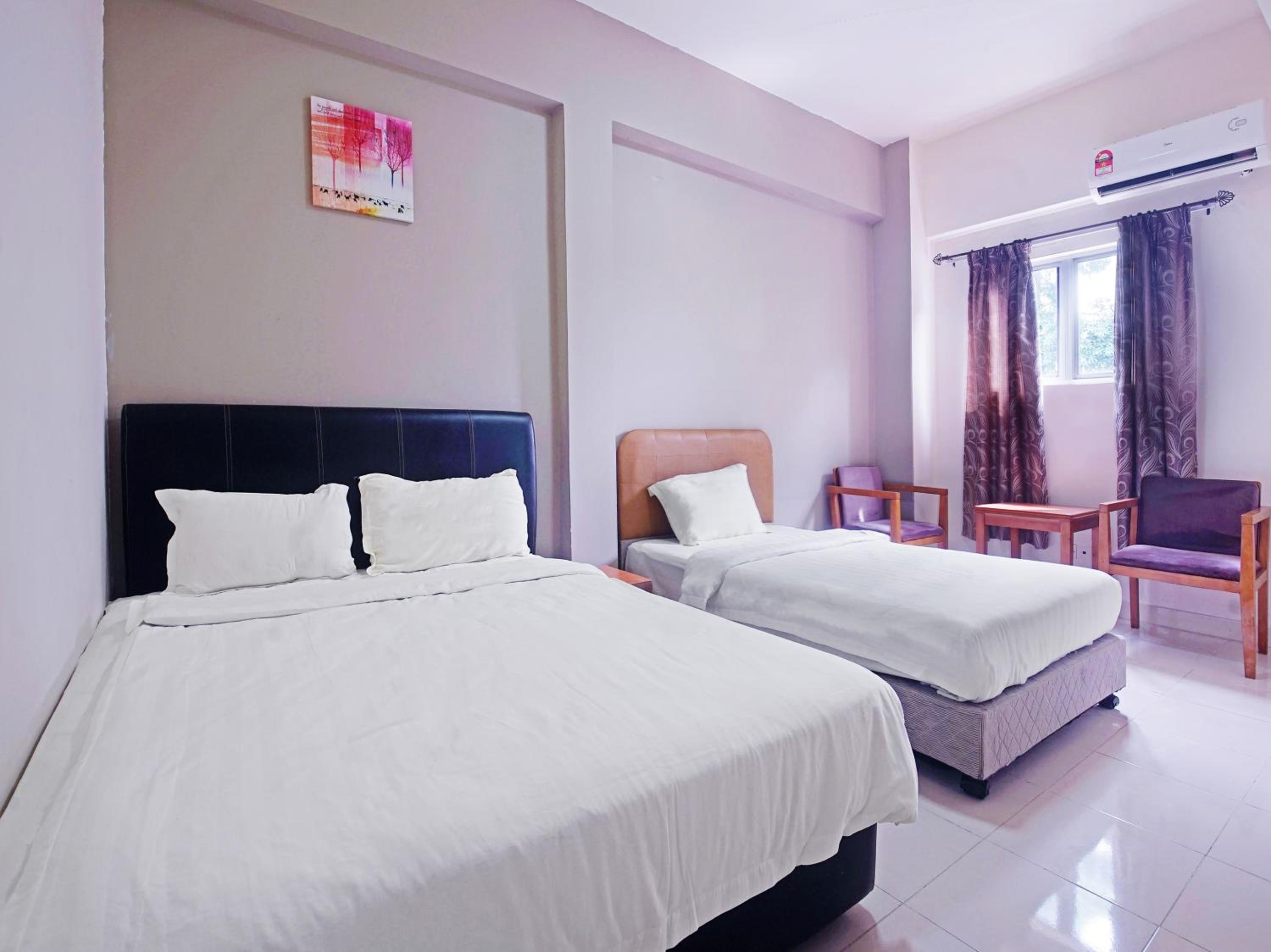 Swing & Pillows - Night Queen Hotel KLIA 1 KLIA 2, Sepang photo 3