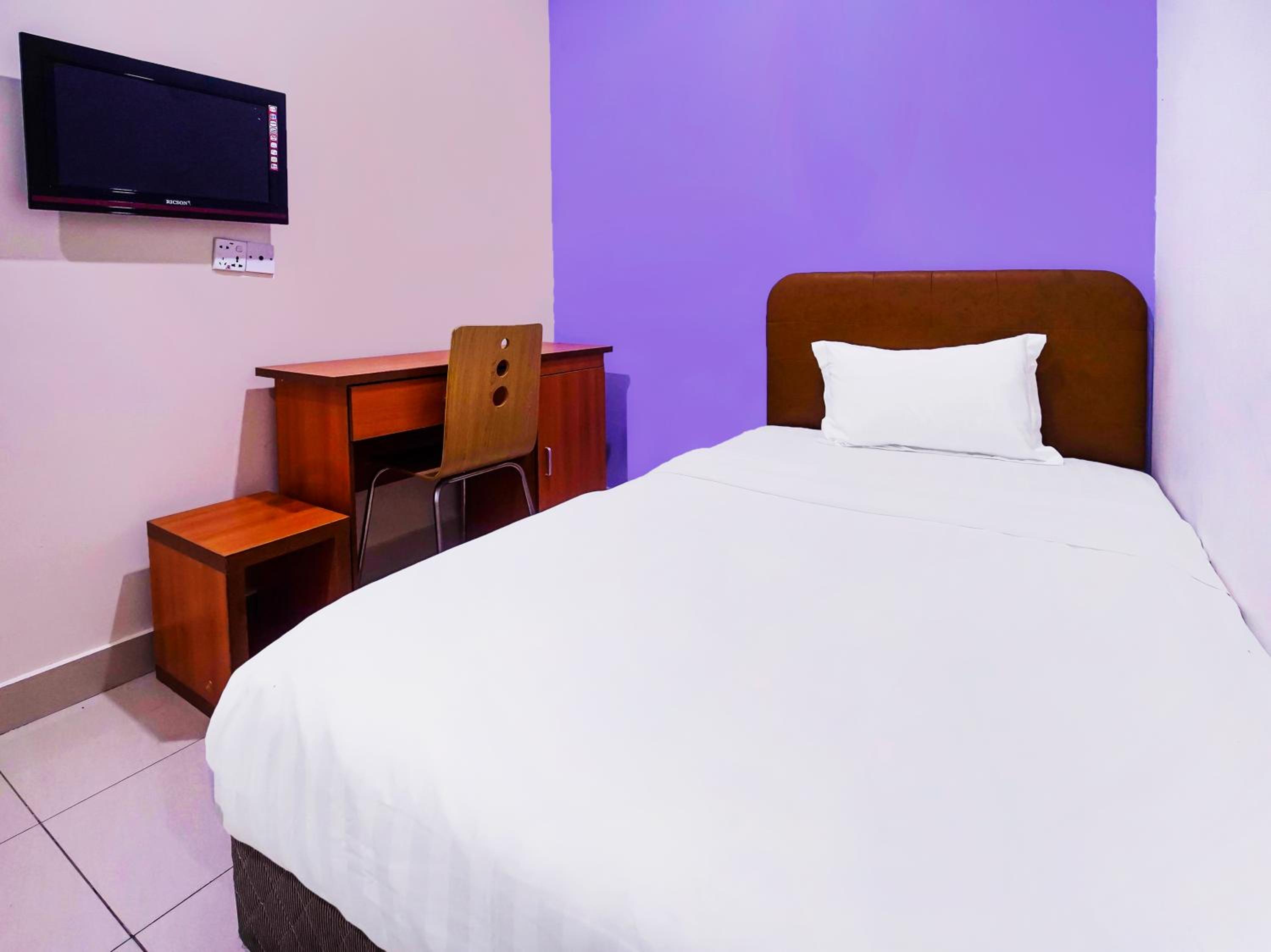 Swing & Pillows - Night Queen Hotel KLIA 1 KLIA 2, Sepang photo 6