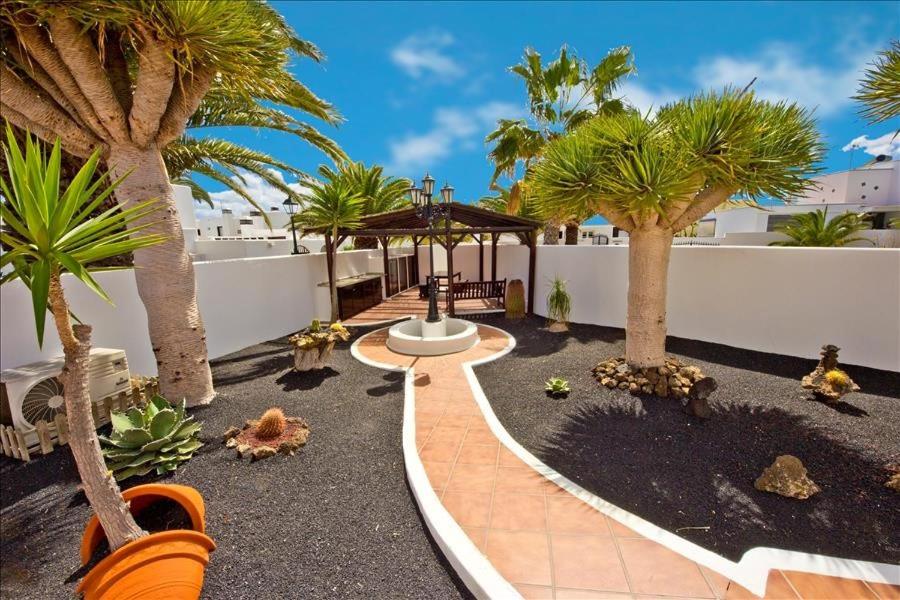Great Costa Teguise Home Villa Luz De La Fragata 4 Bedrooms Private Pool photo 3