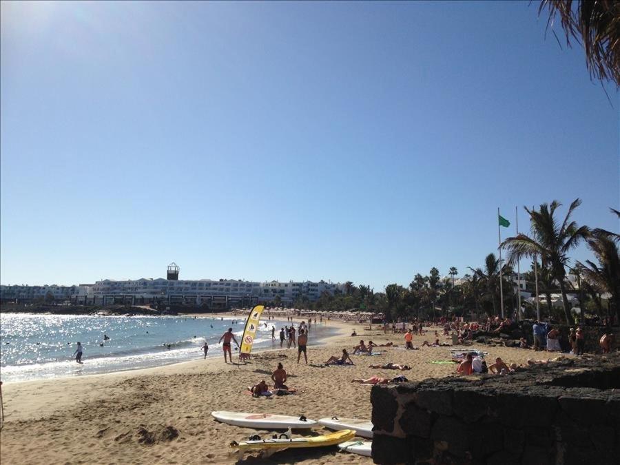 Great Costa Teguise Home Villa Luz De La Fragata 4 Bedrooms Private Pool photo 5