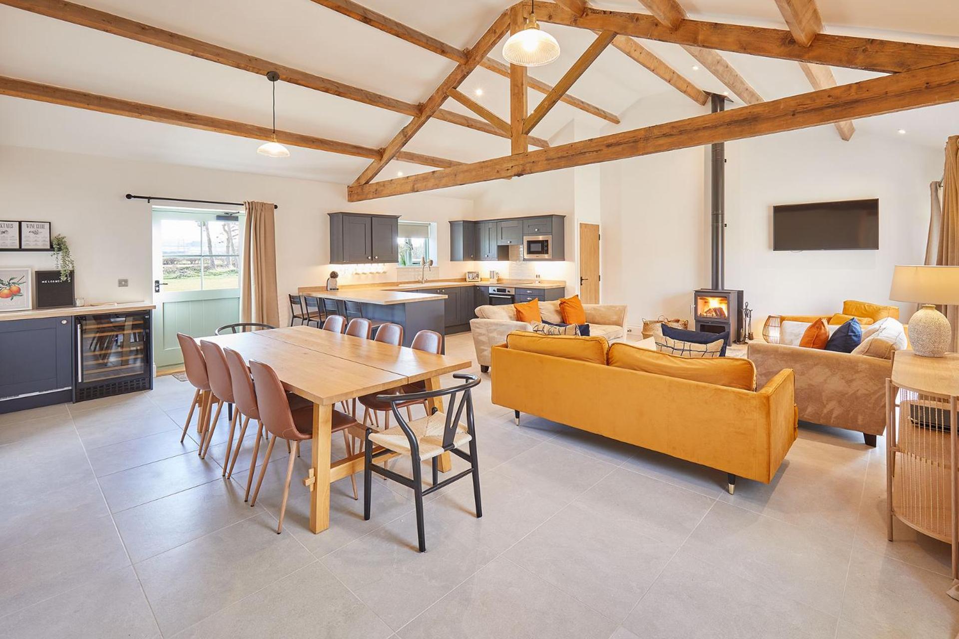 Hotel Wolds View Cottage