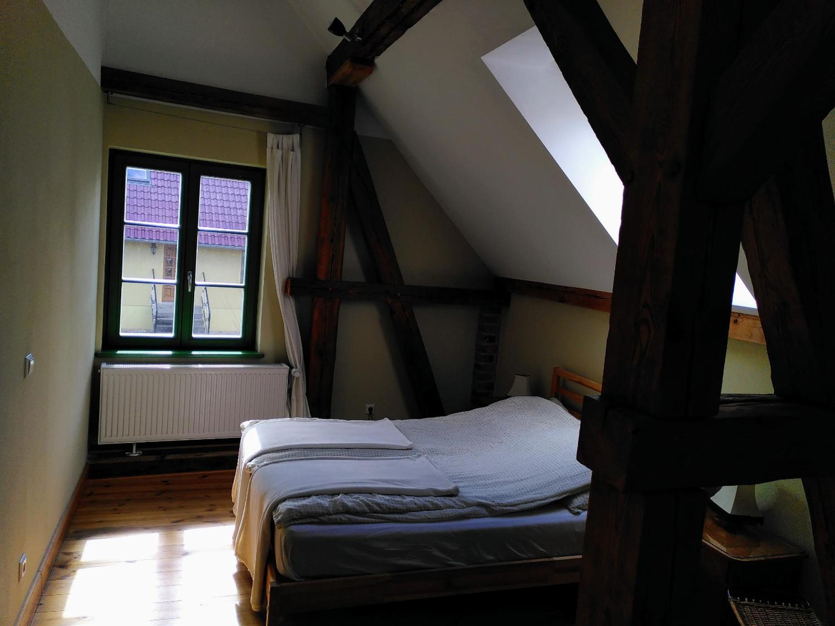 Stützpunkt Trebitz - Gästezimmer am Europaradweg R1