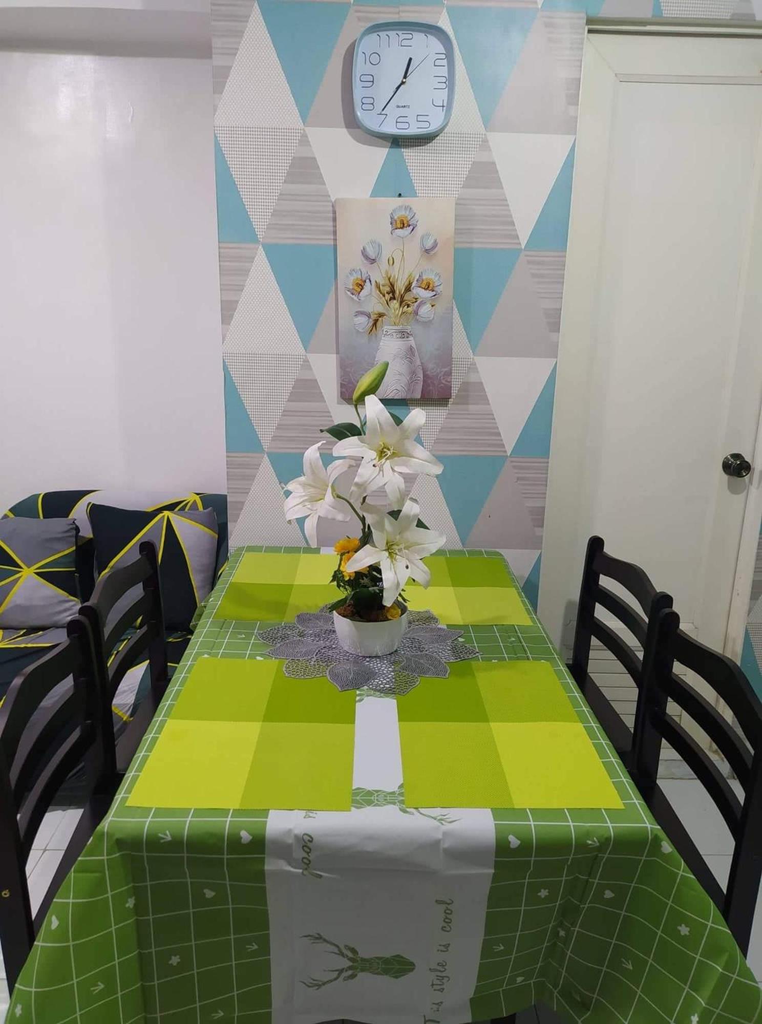 Isabelle De Valenzuela Condo Staycation in Marulas Valenzuela view 5
