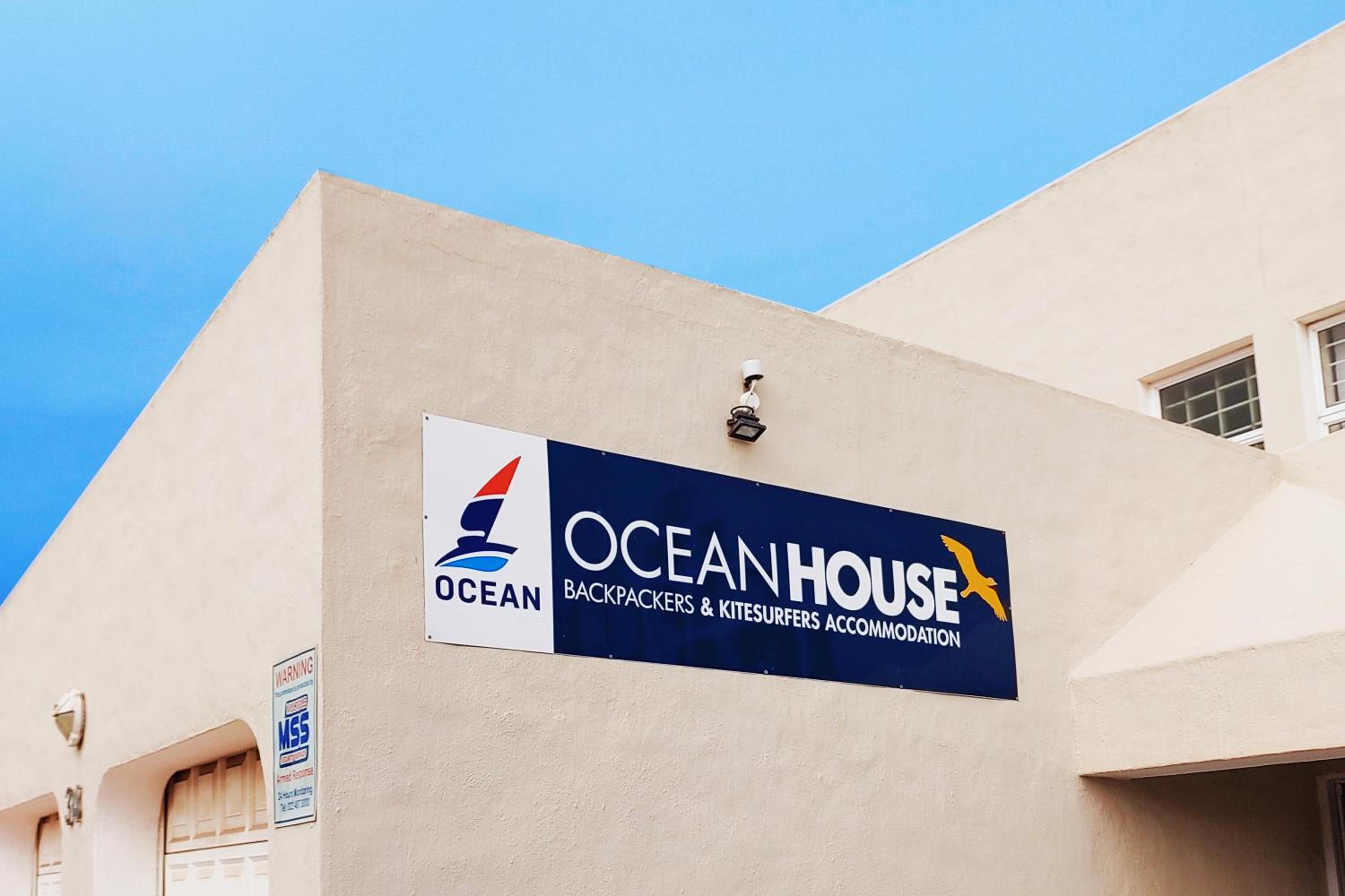 Ocean House Holiday Accommodation view 5