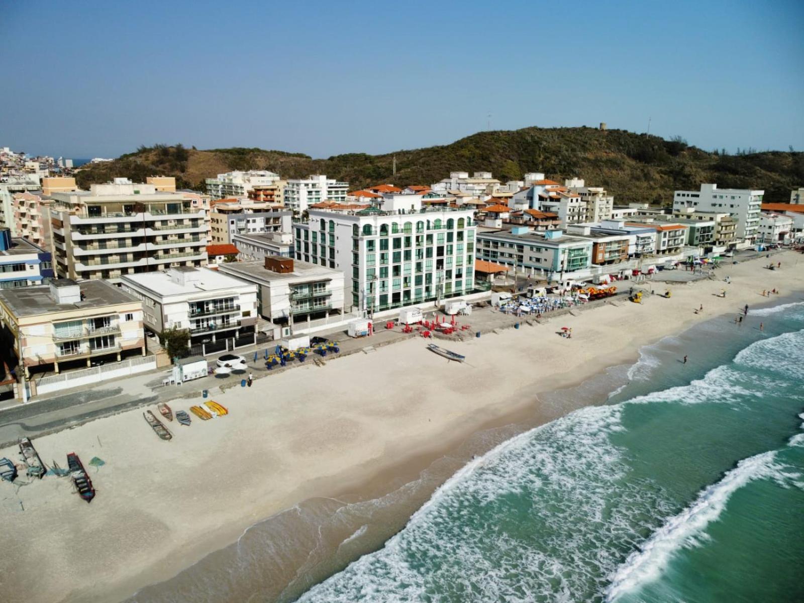 Mar de Cerejeira - Em frente a Prainha