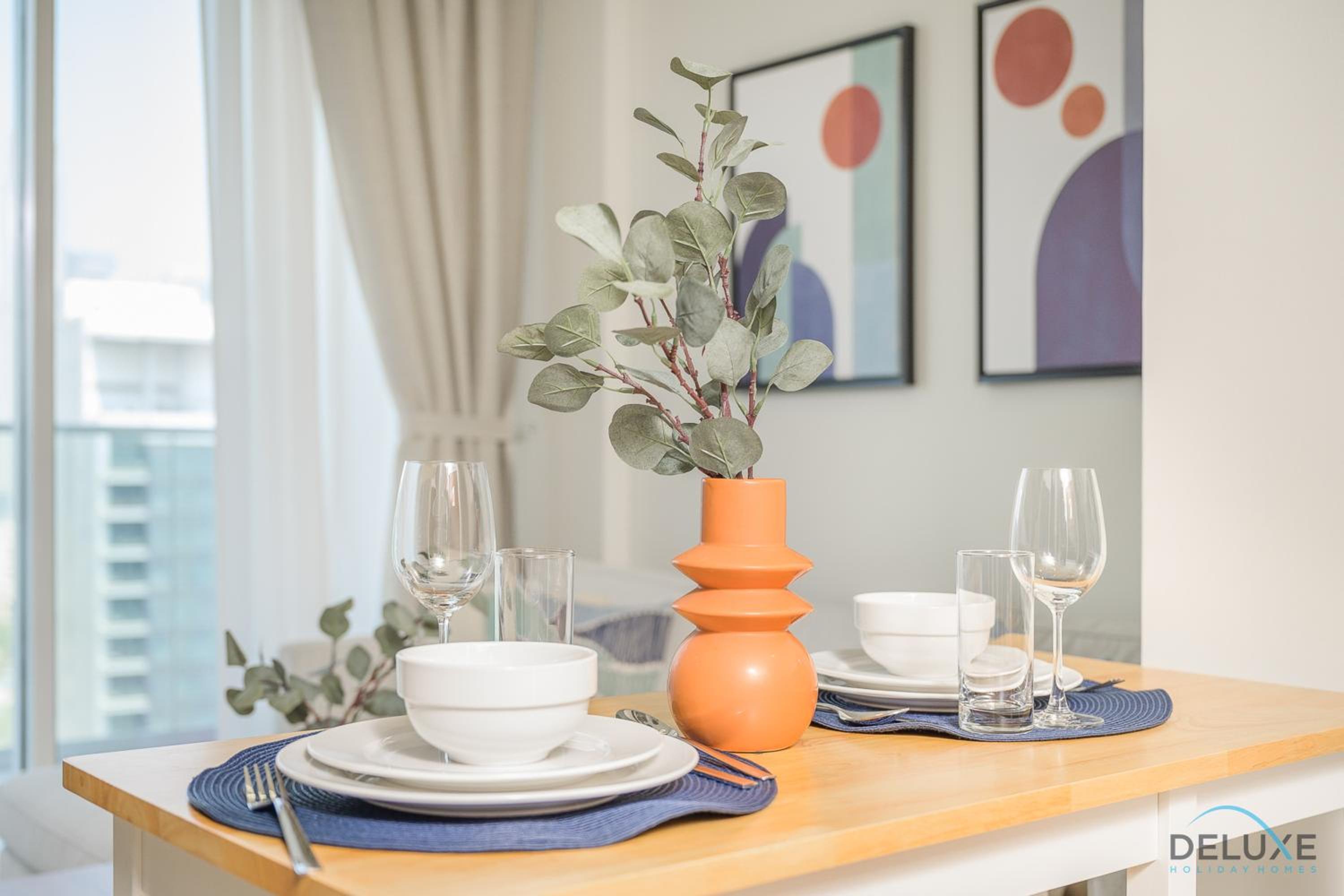 Distinguished 1BR at Vera Tower Business Bay by Deluxe Holiday Homes