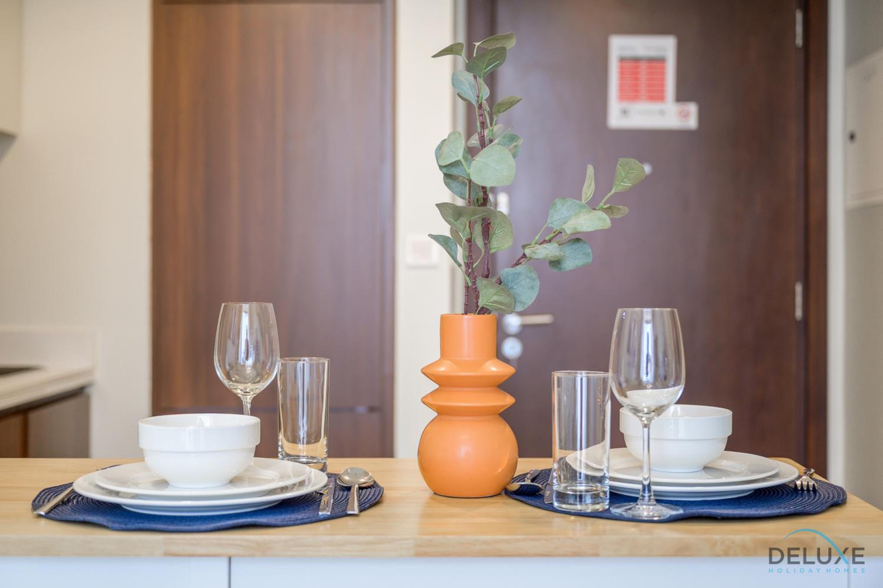 Distinguished 1BR at Vera Tower Business Bay by Deluxe Holiday Homes
