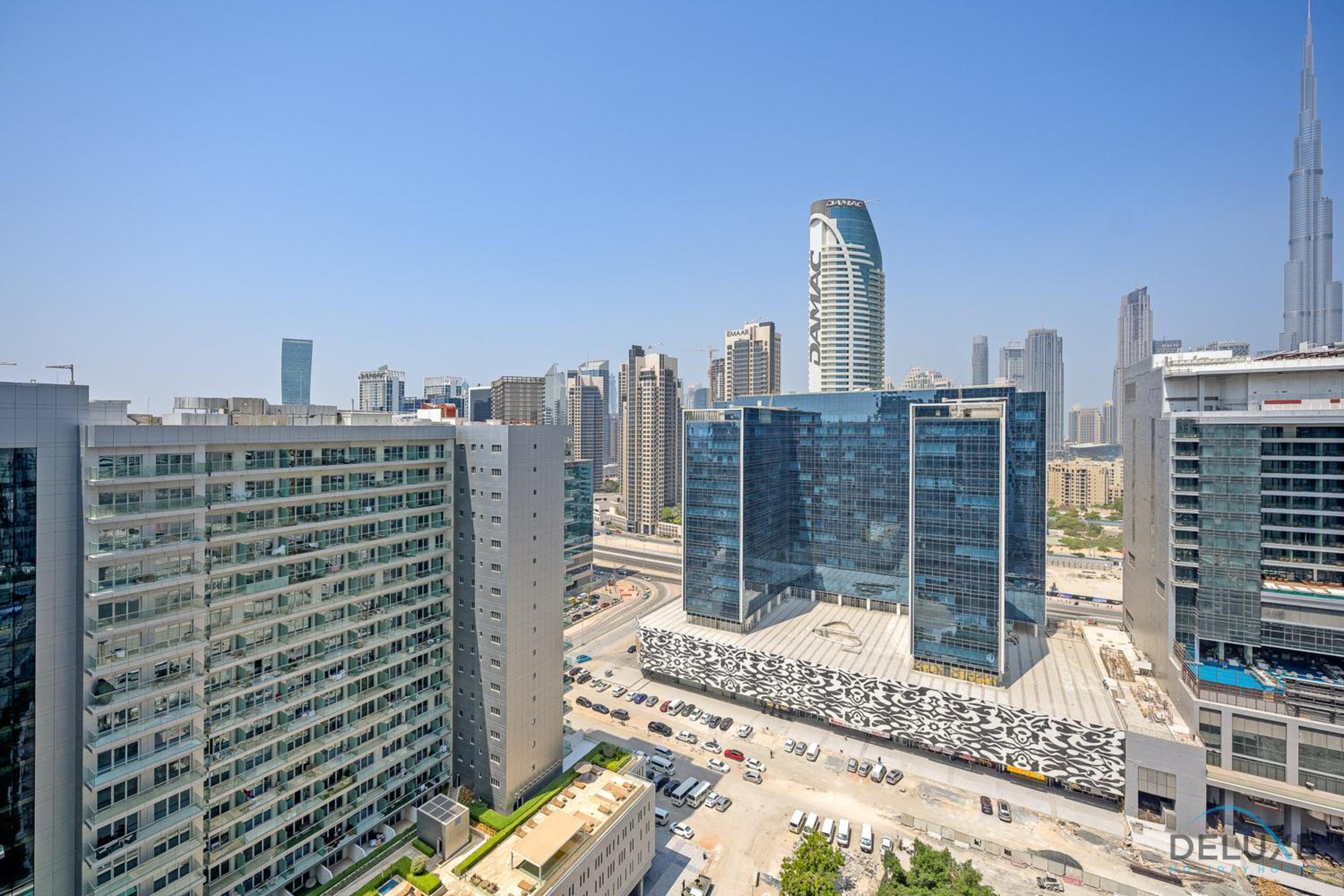 Distinguished 1BR at Vera Tower Business Bay by Deluxe Holiday Homes