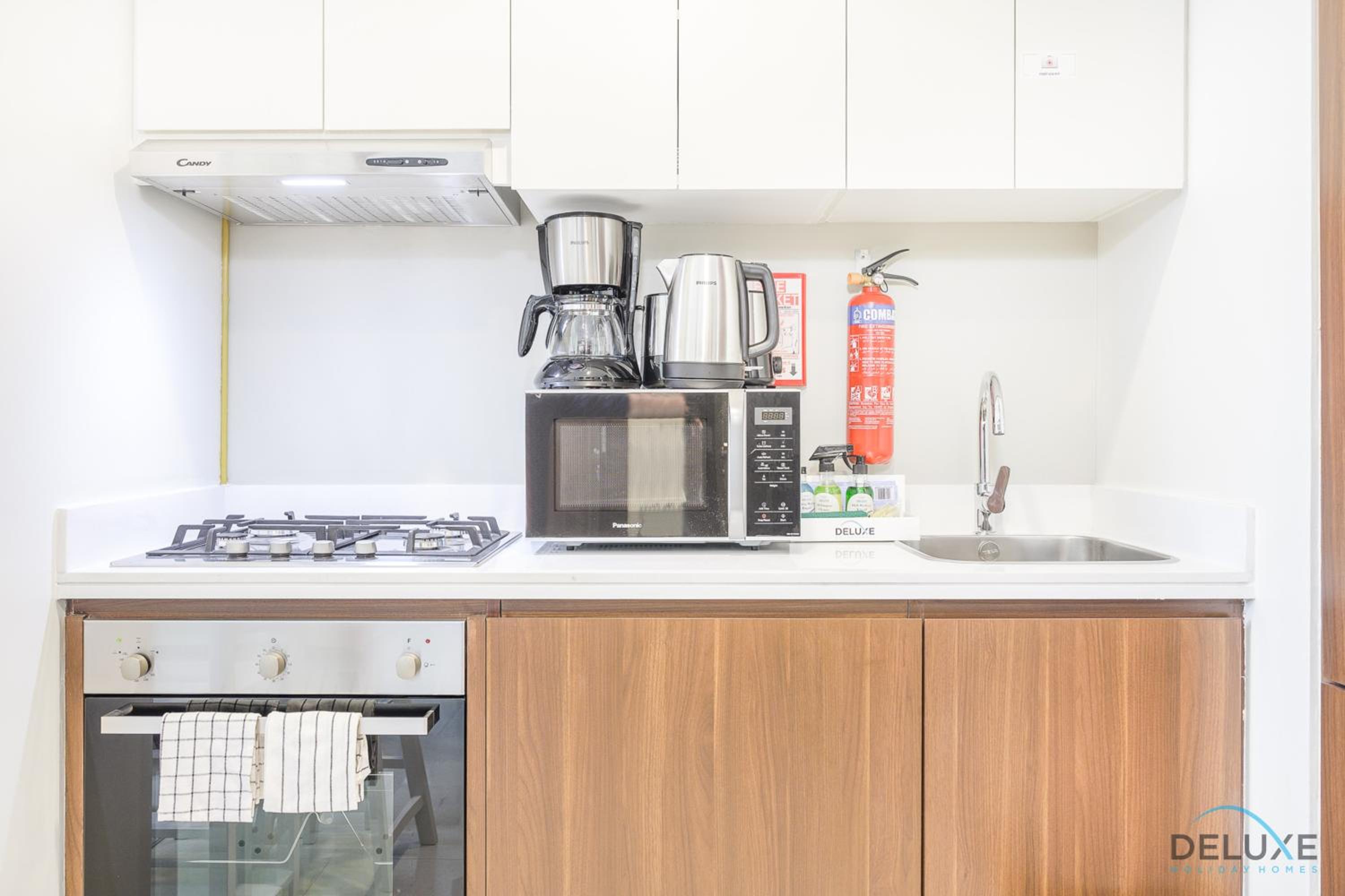 Distinguished 1BR at Vera Tower Business Bay by Deluxe Holiday Homes