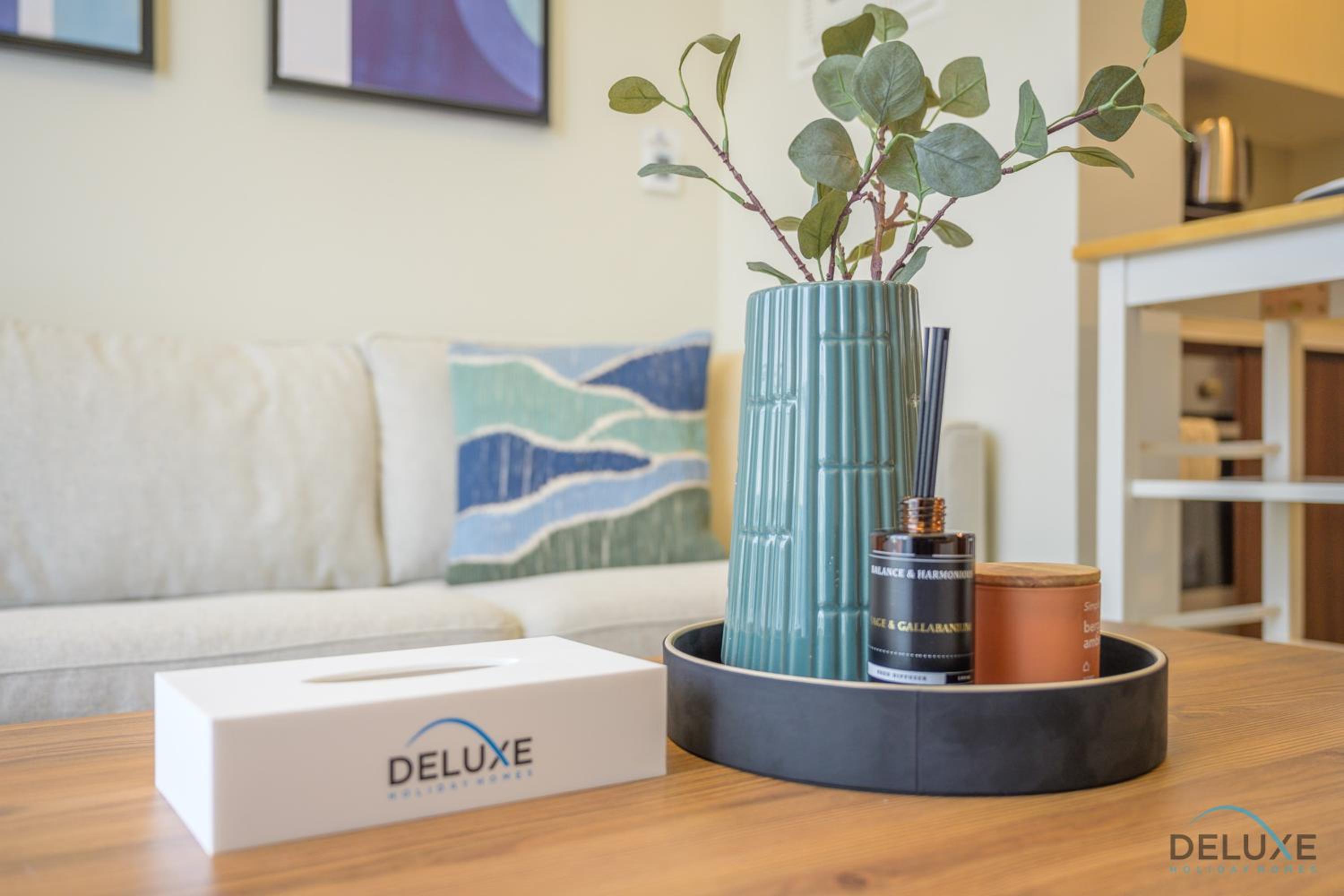 Distinguished 1BR at Vera Tower Business Bay by Deluxe Holiday Homes