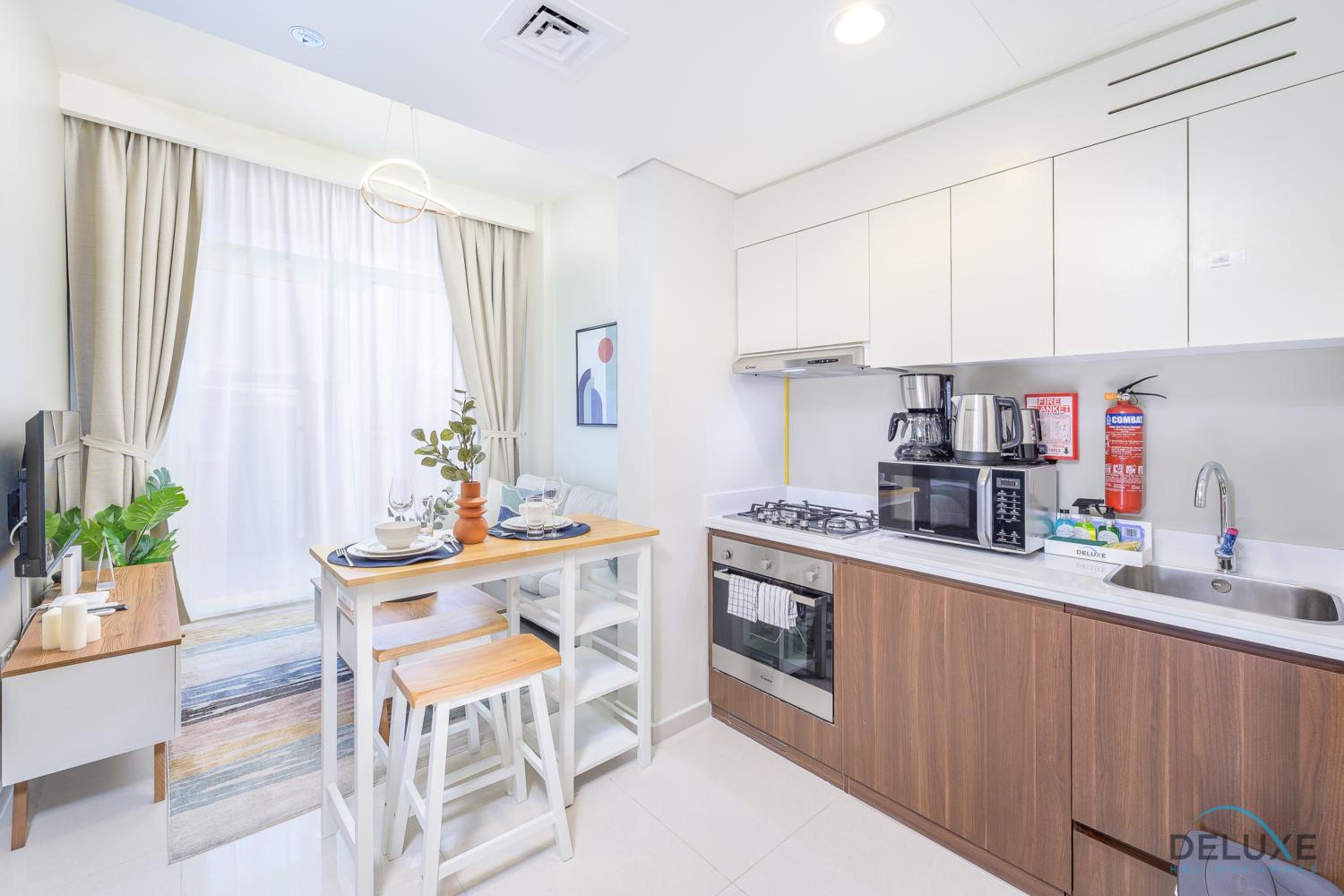 Distinguished 1BR at Vera Tower Business Bay by Deluxe Holiday Homes