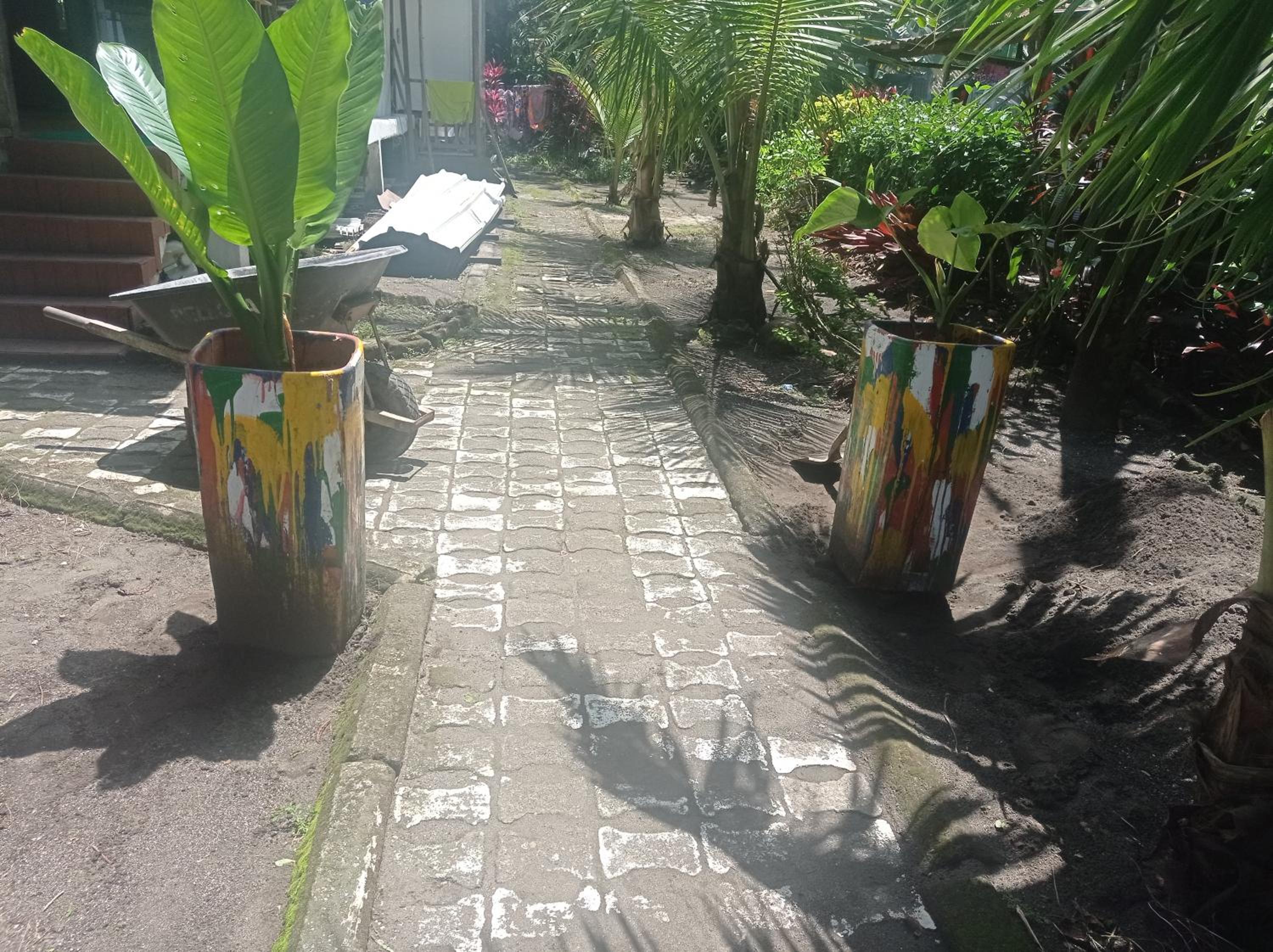 Los cocos Hostal