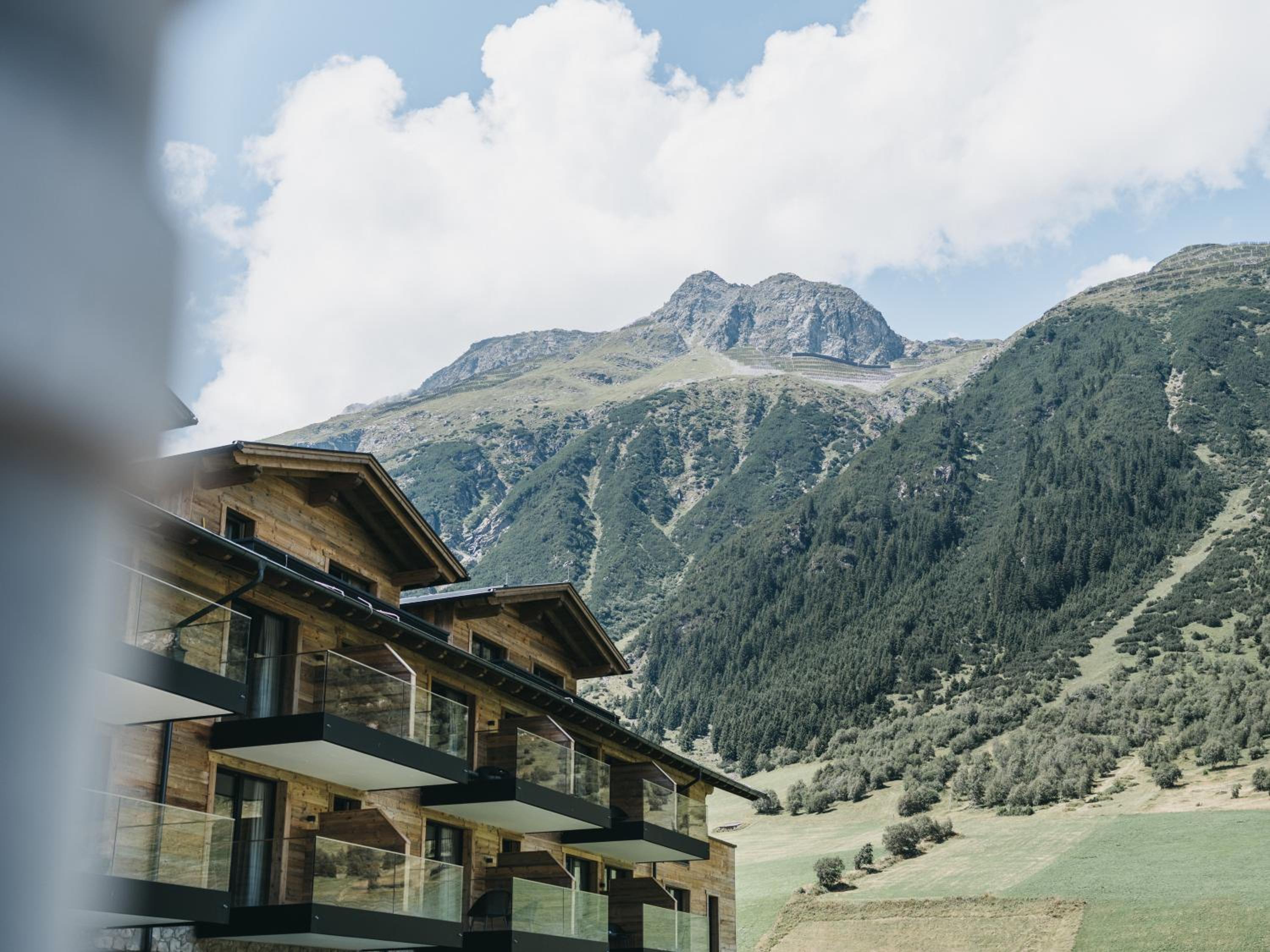 VAYA Residence Galtür Paznaun view 4