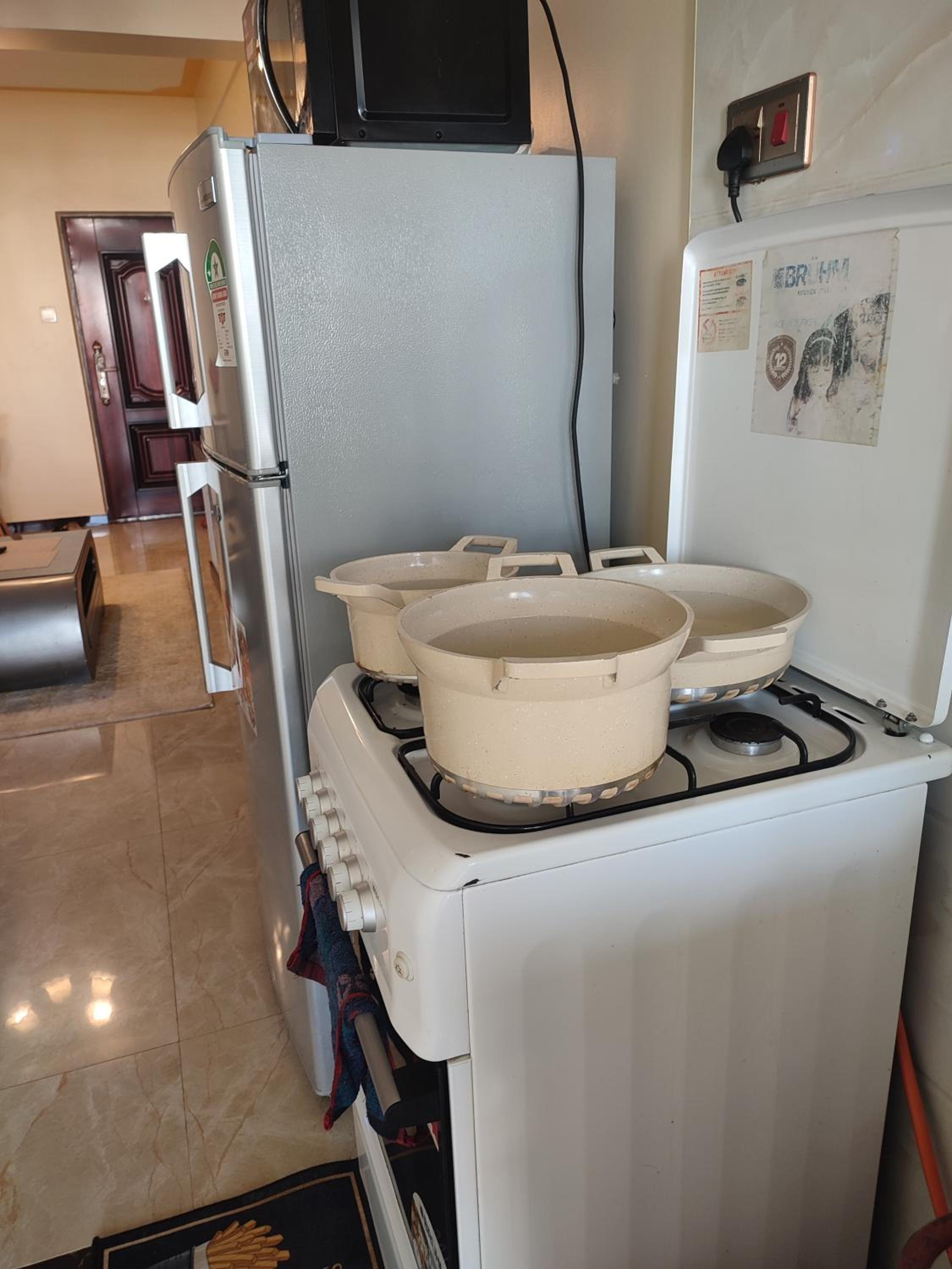 kitchen
