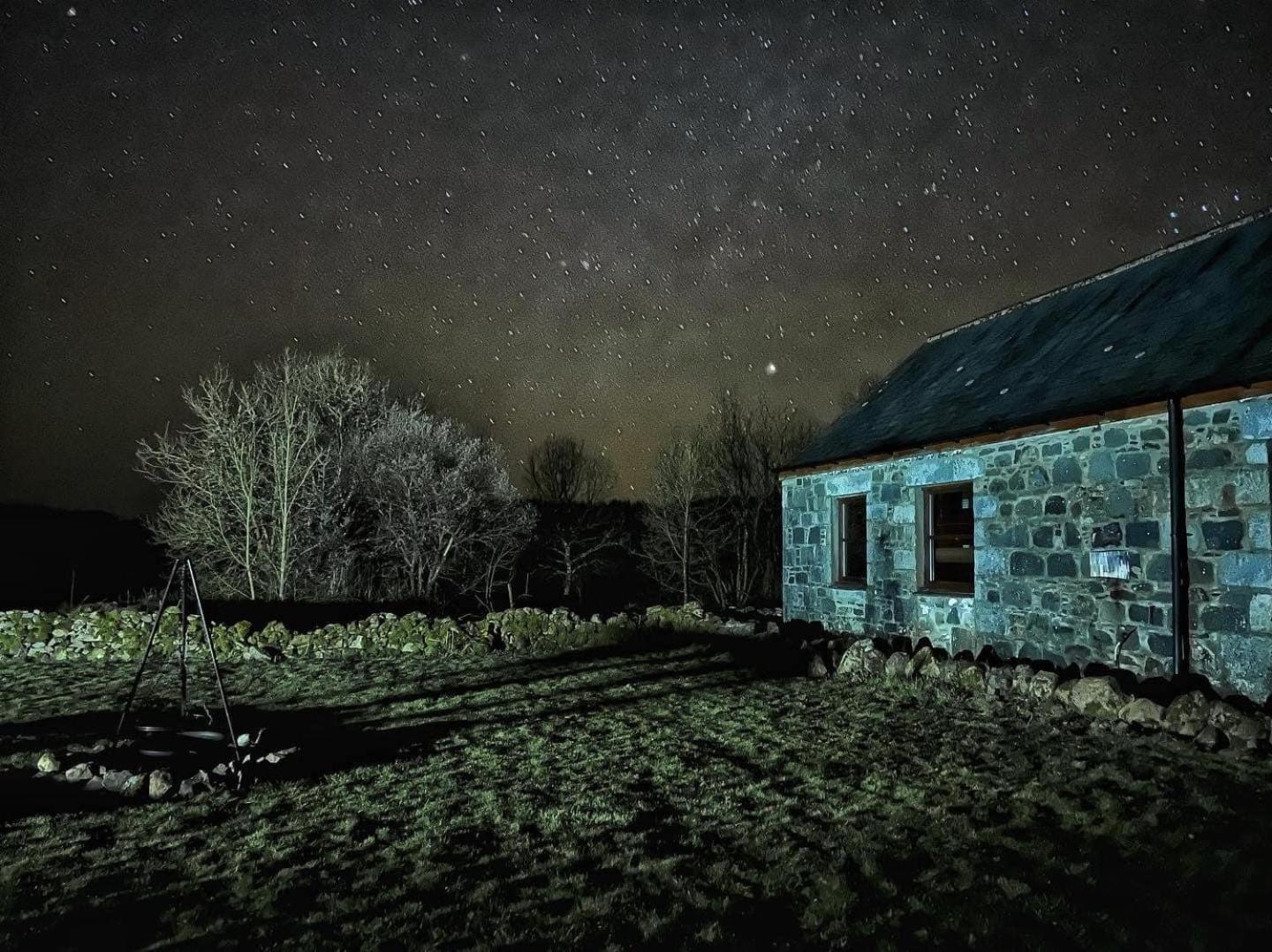 Anne's Cottage view 4