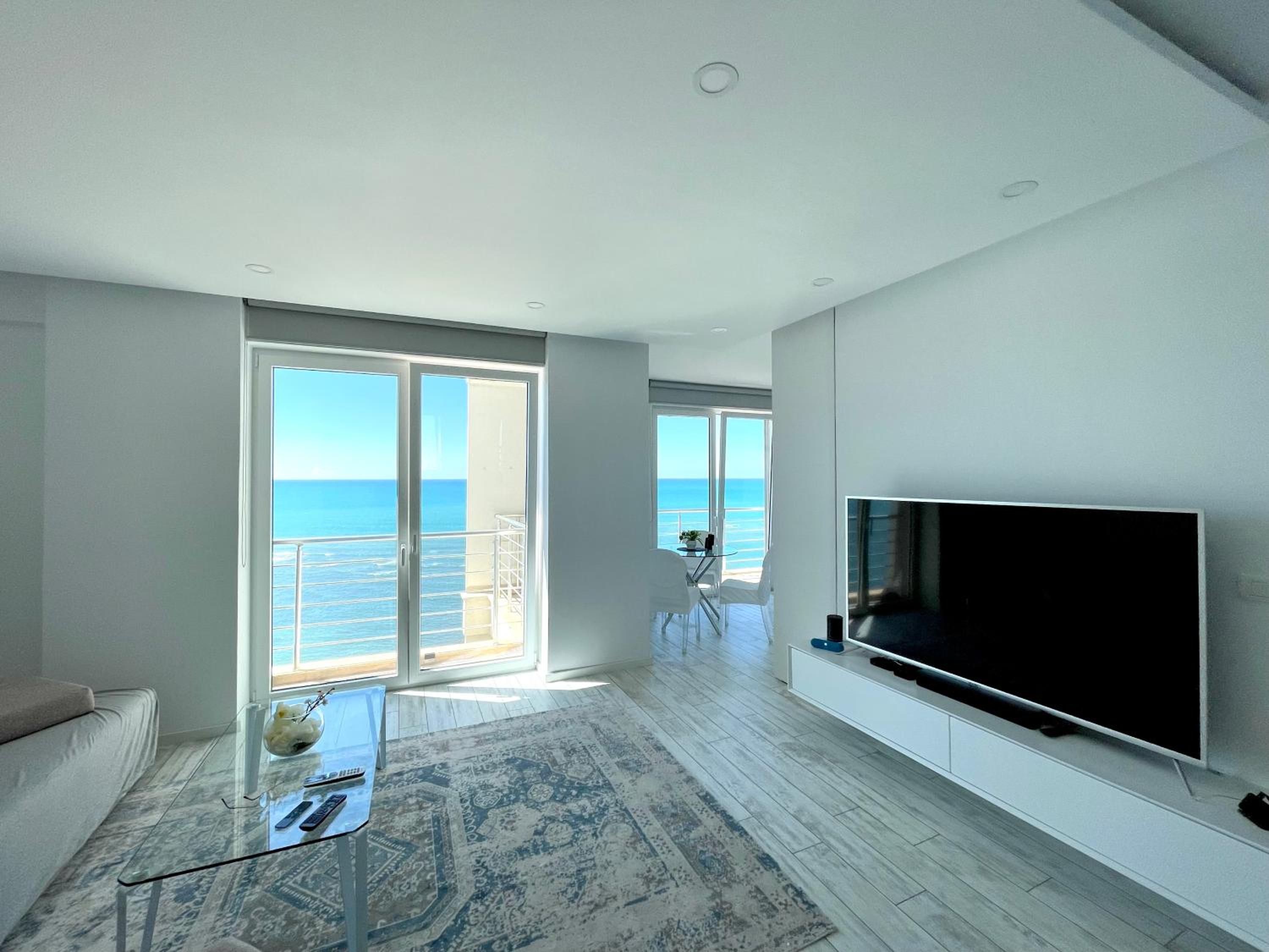 Durres Currila Modern Luxury STUNNING Beach Views