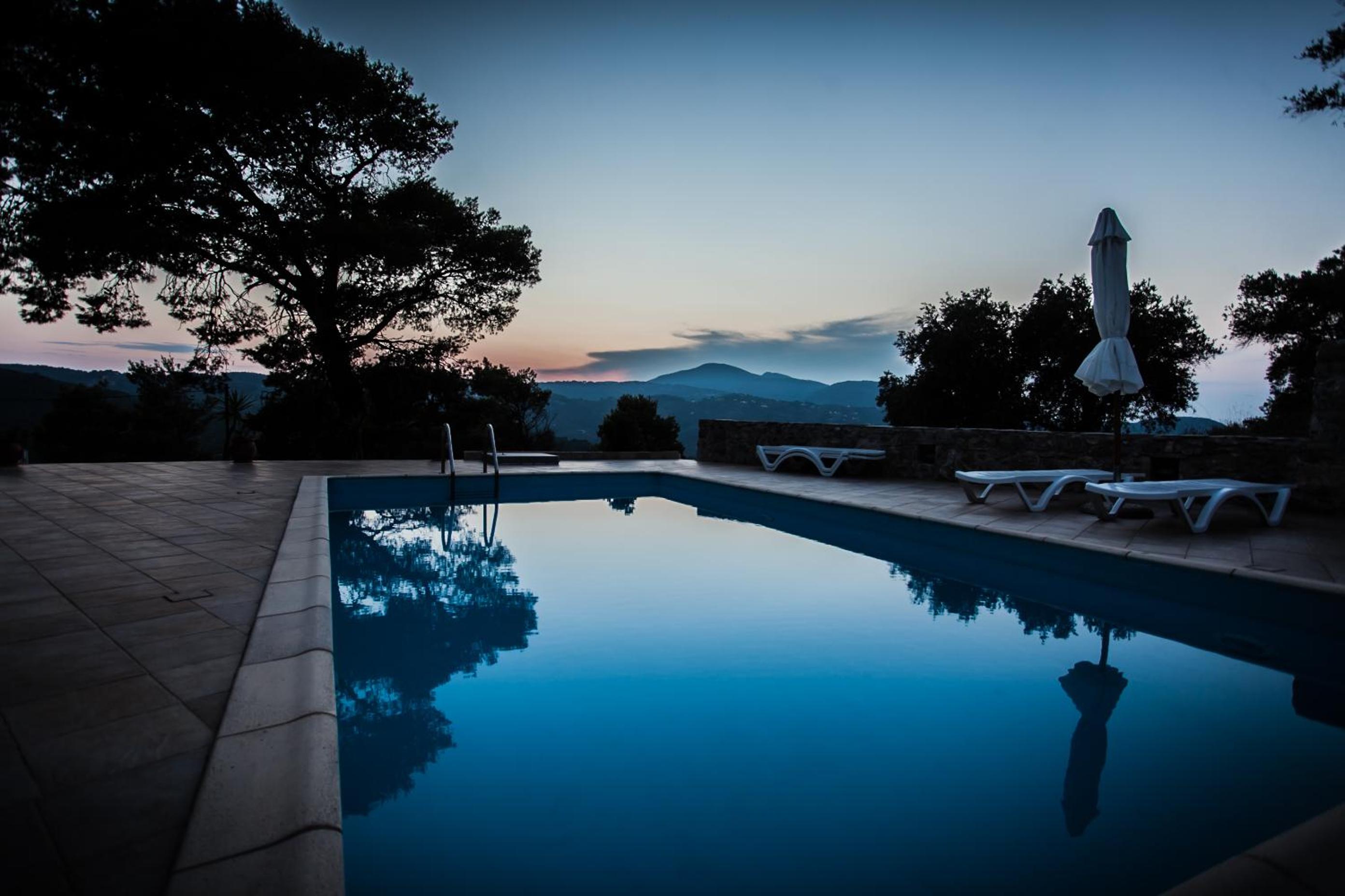 Villa Evelyn view 3