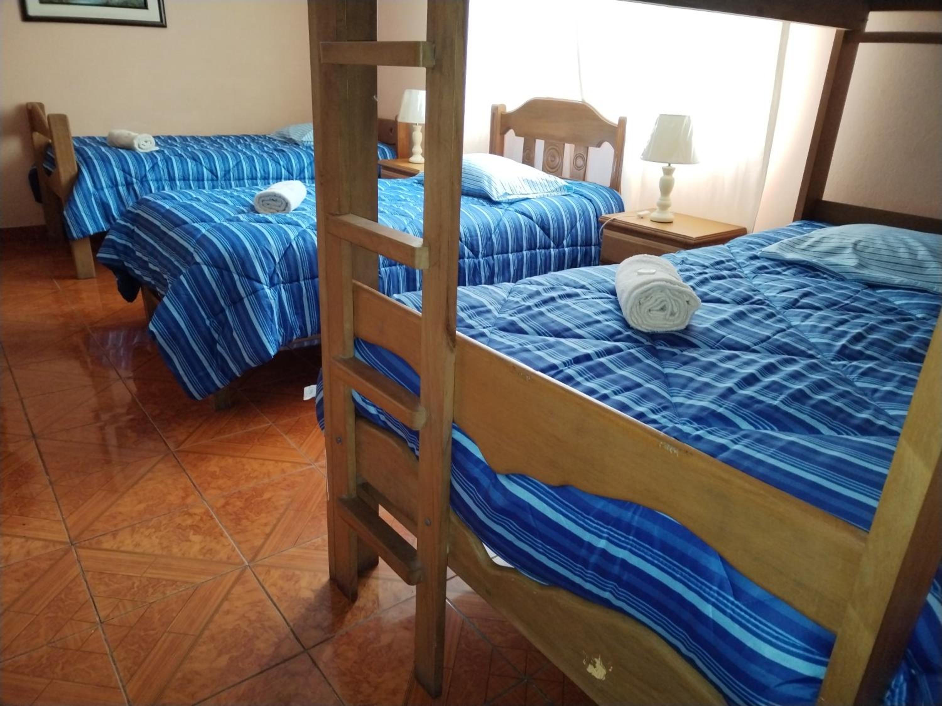 Hostal Turístico El Cajamarquez view 2