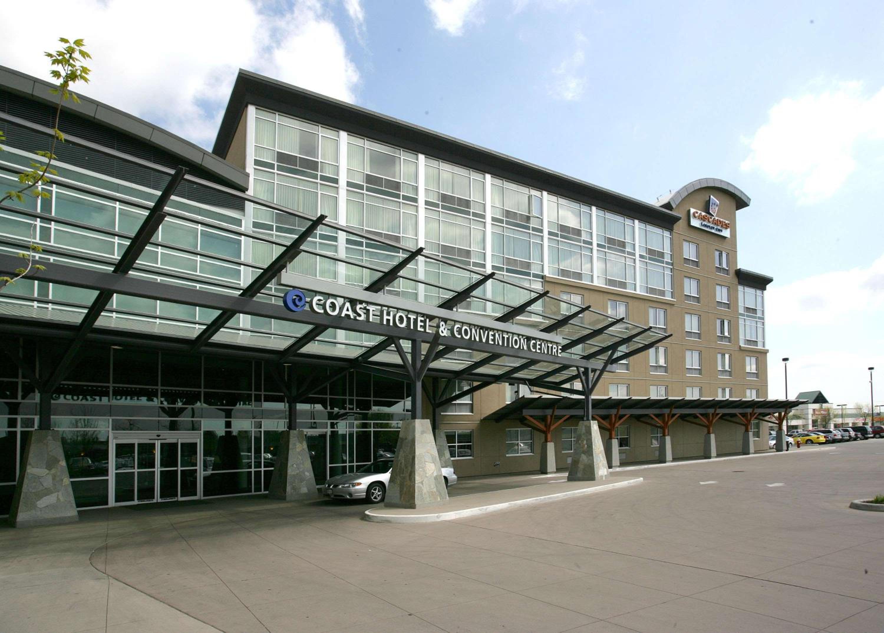 Langley Vacations - Coast Hotel  Convention Centre - Property Image 1