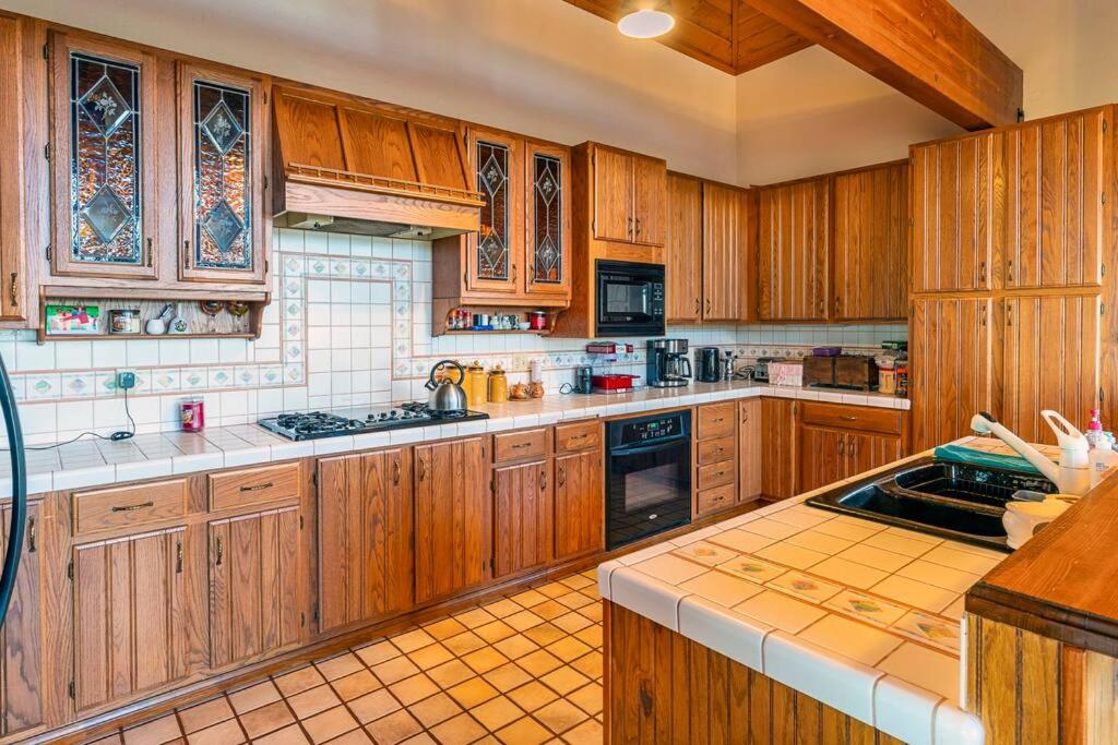A LIVING CANVAS Amazing Lake View Custom Home