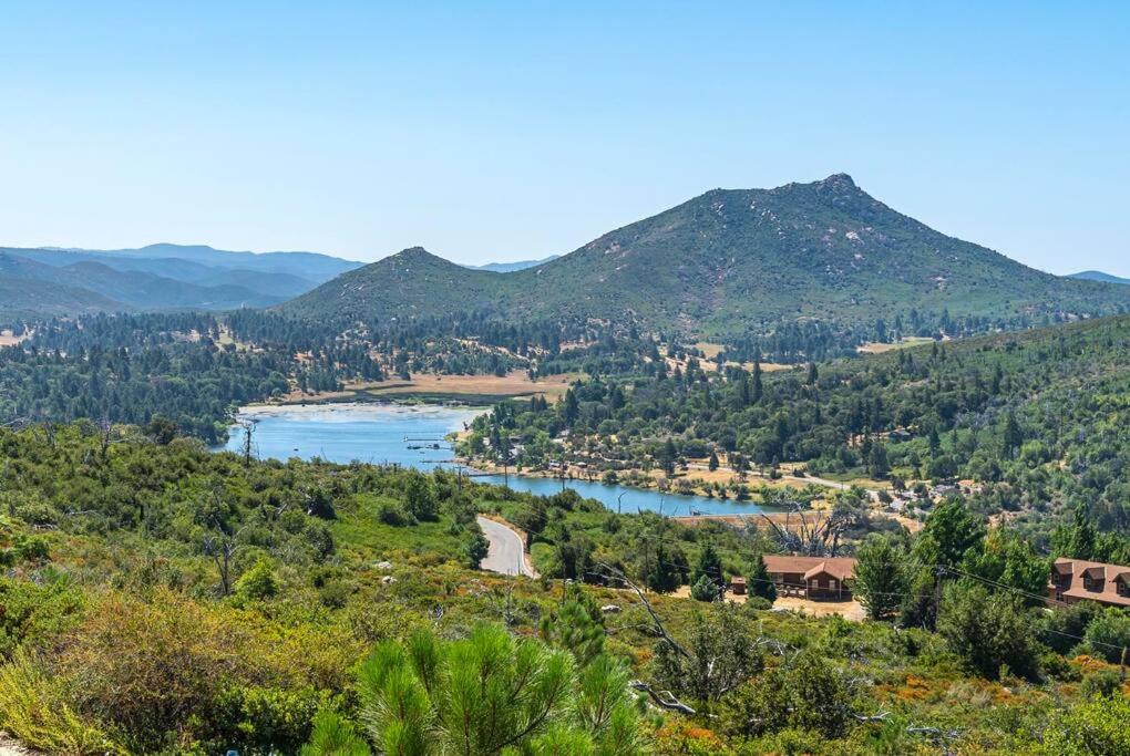 A LIVING CANVAS Amazing Lake View Custom Home