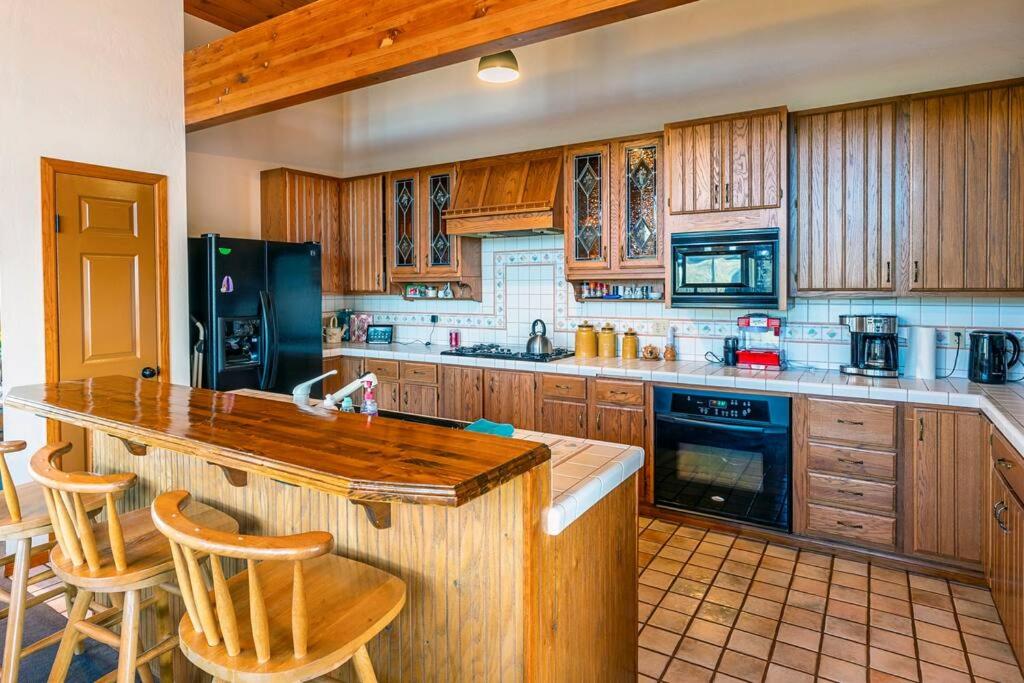 A LIVING CANVAS Amazing Lake View Custom Home