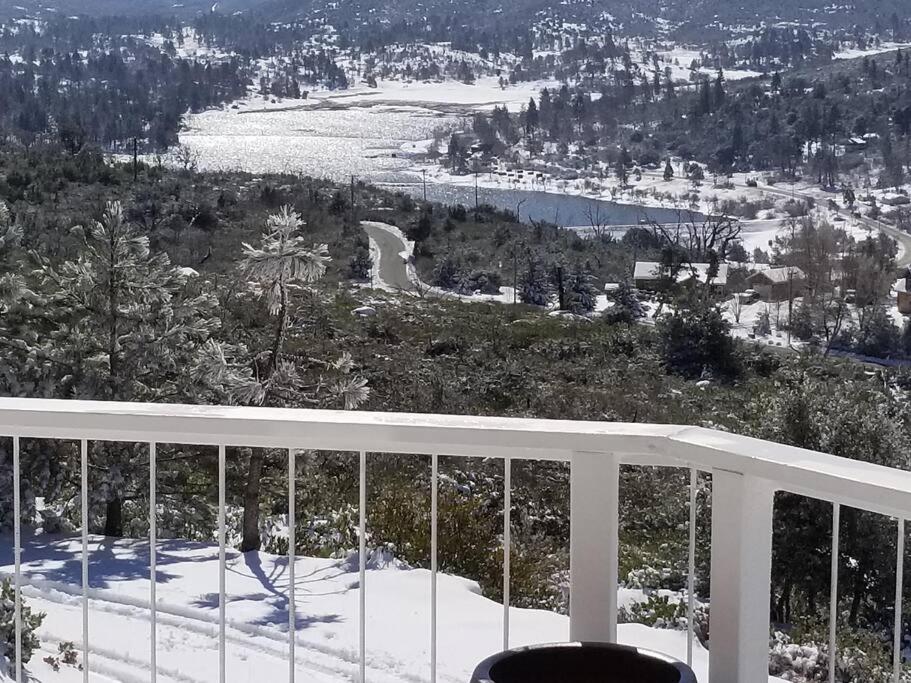 A LIVING CANVAS Amazing Lake View Custom Home