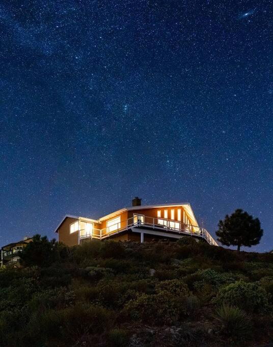 A LIVING CANVAS Amazing Lake View Custom Home