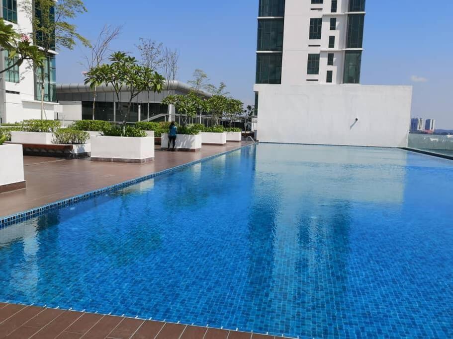 Romance Studio @Evo Soho Bangi with WIFI & Netflix photo 3
