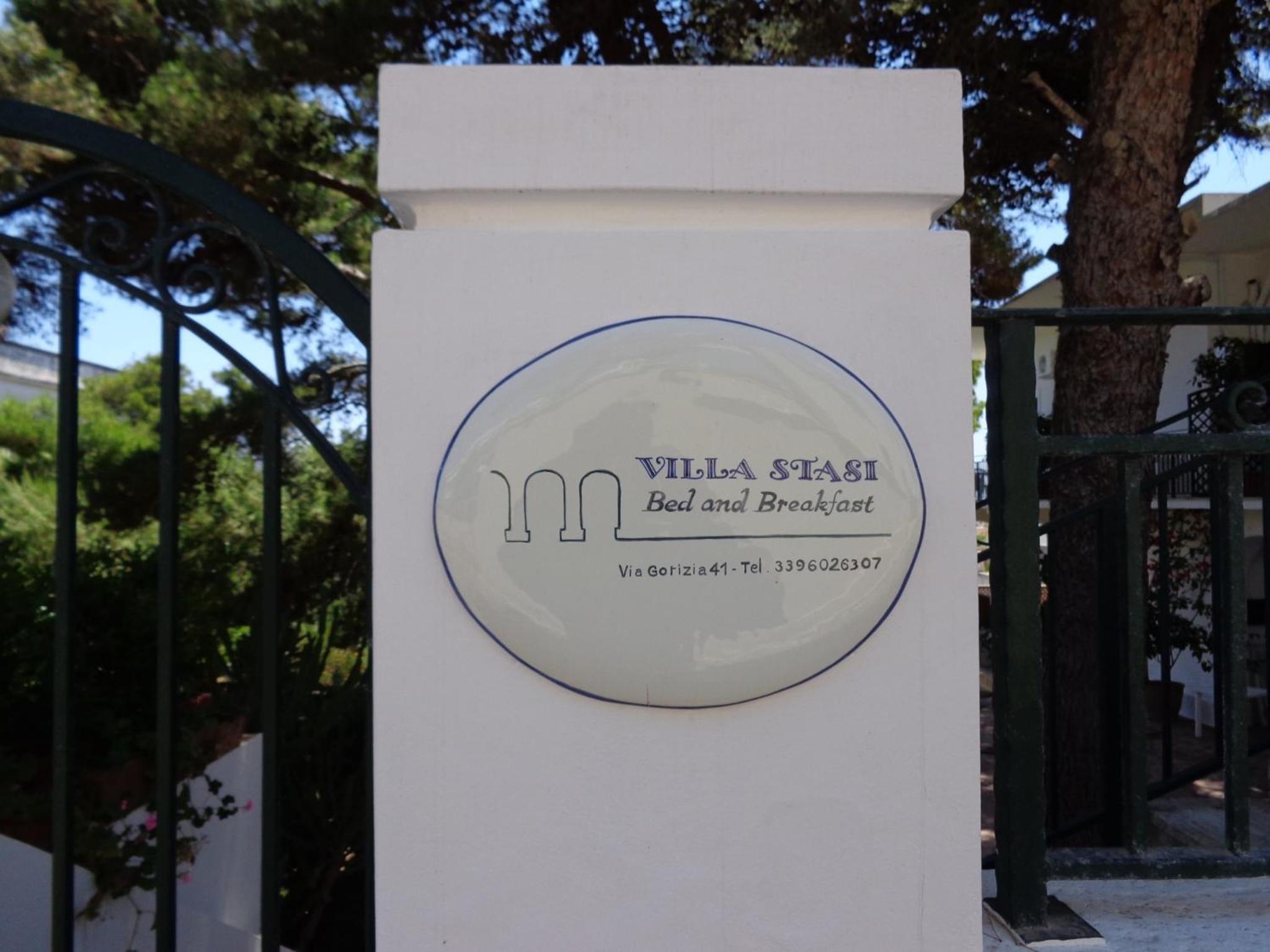 Villa Stasi B&B photo 2