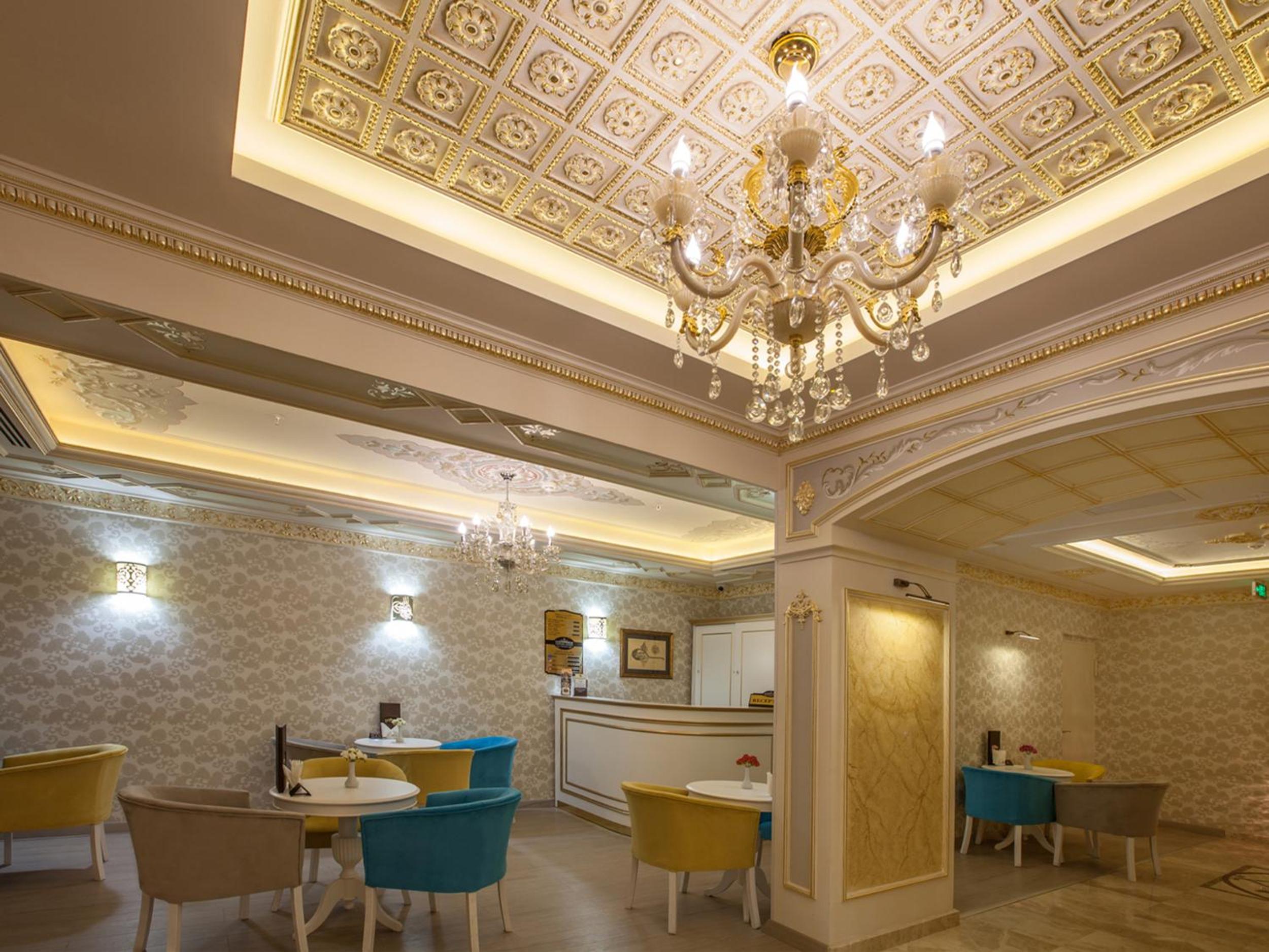 Empire Suite Hotel - Image 49