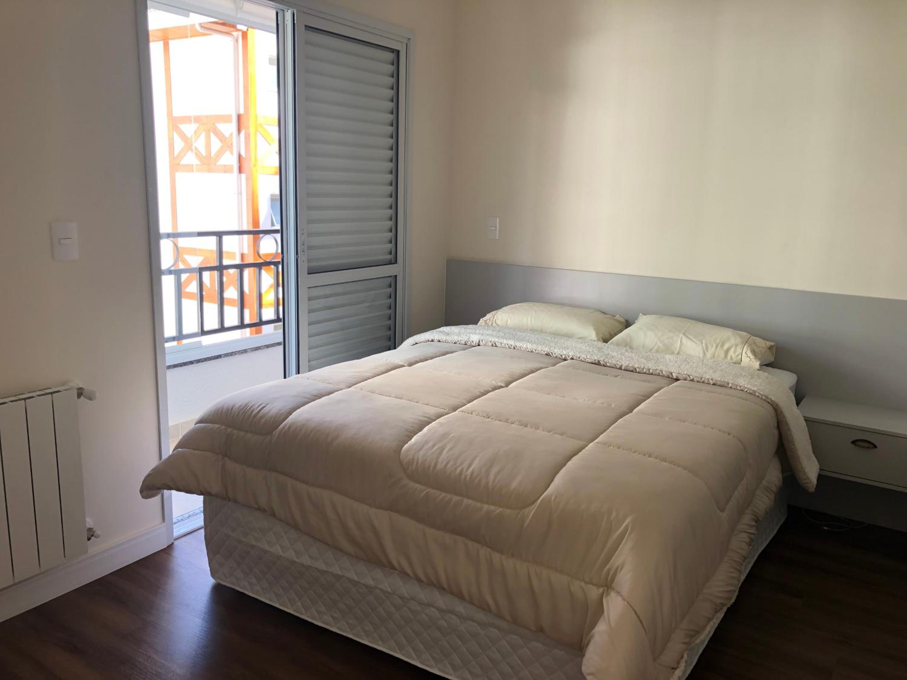 Novo Apartamento no Capivari - Campos do Jordao