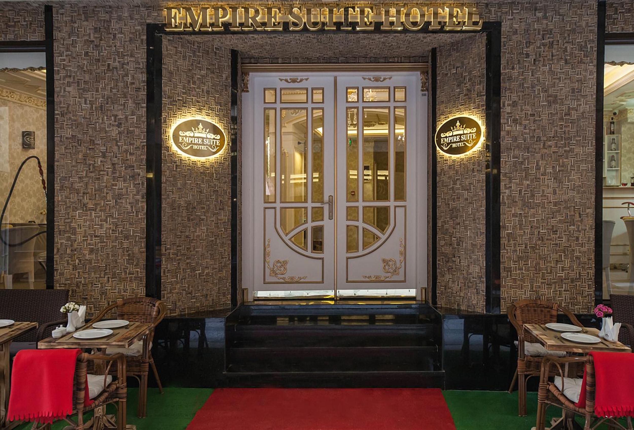 Empire Suite Hotel - Image 21