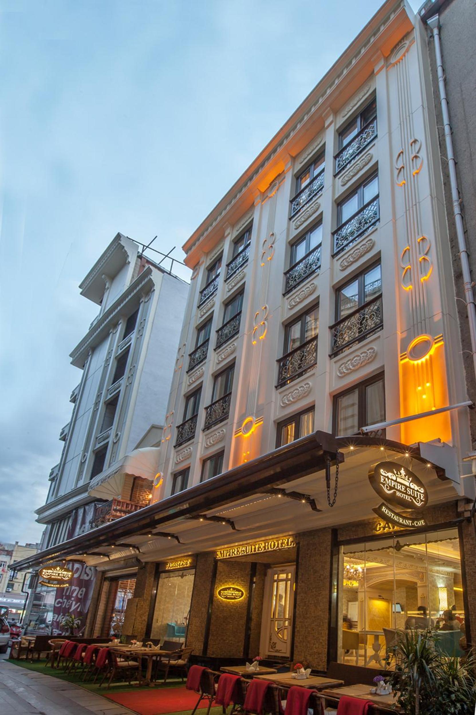 Empire Suite Hotel - Image 74