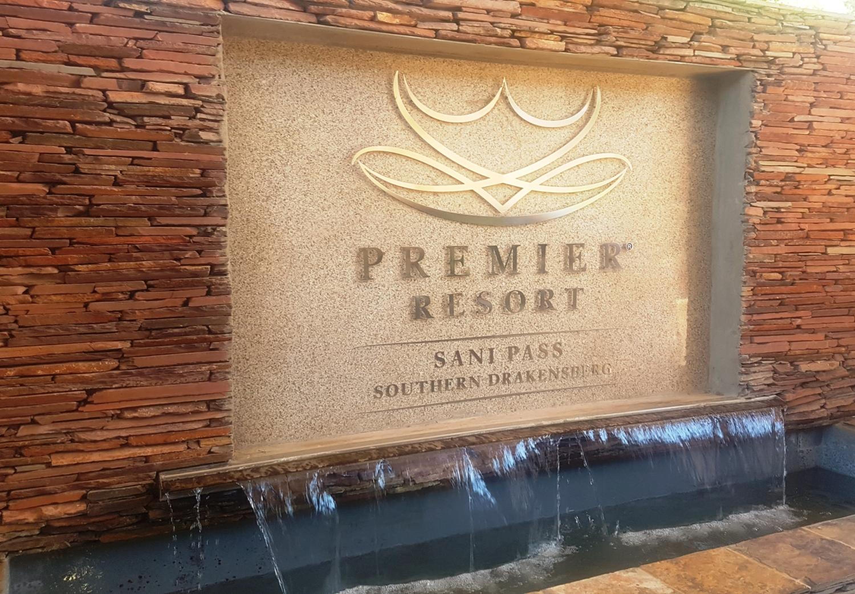 Premier Resort Sani Pass view 3