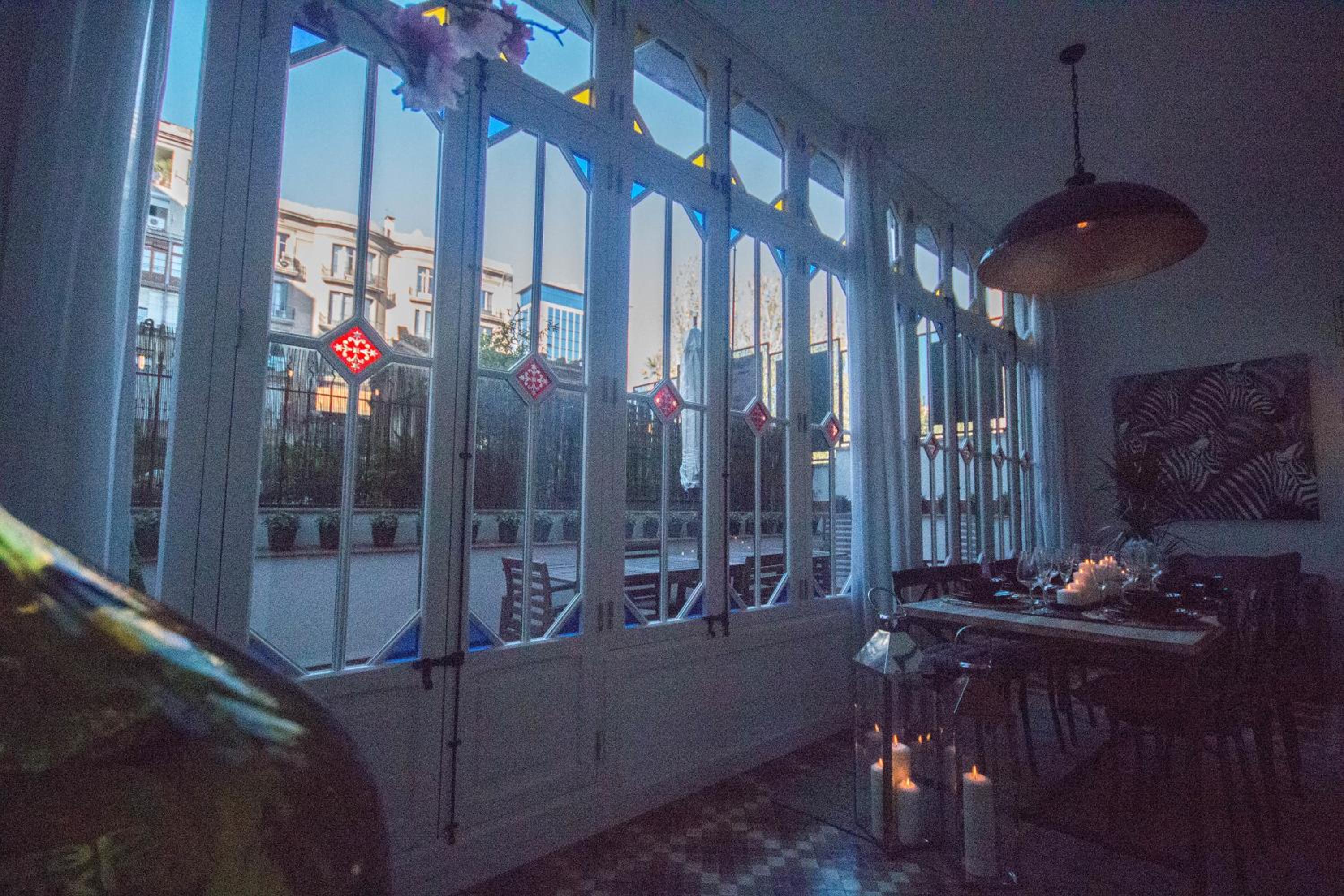 dining