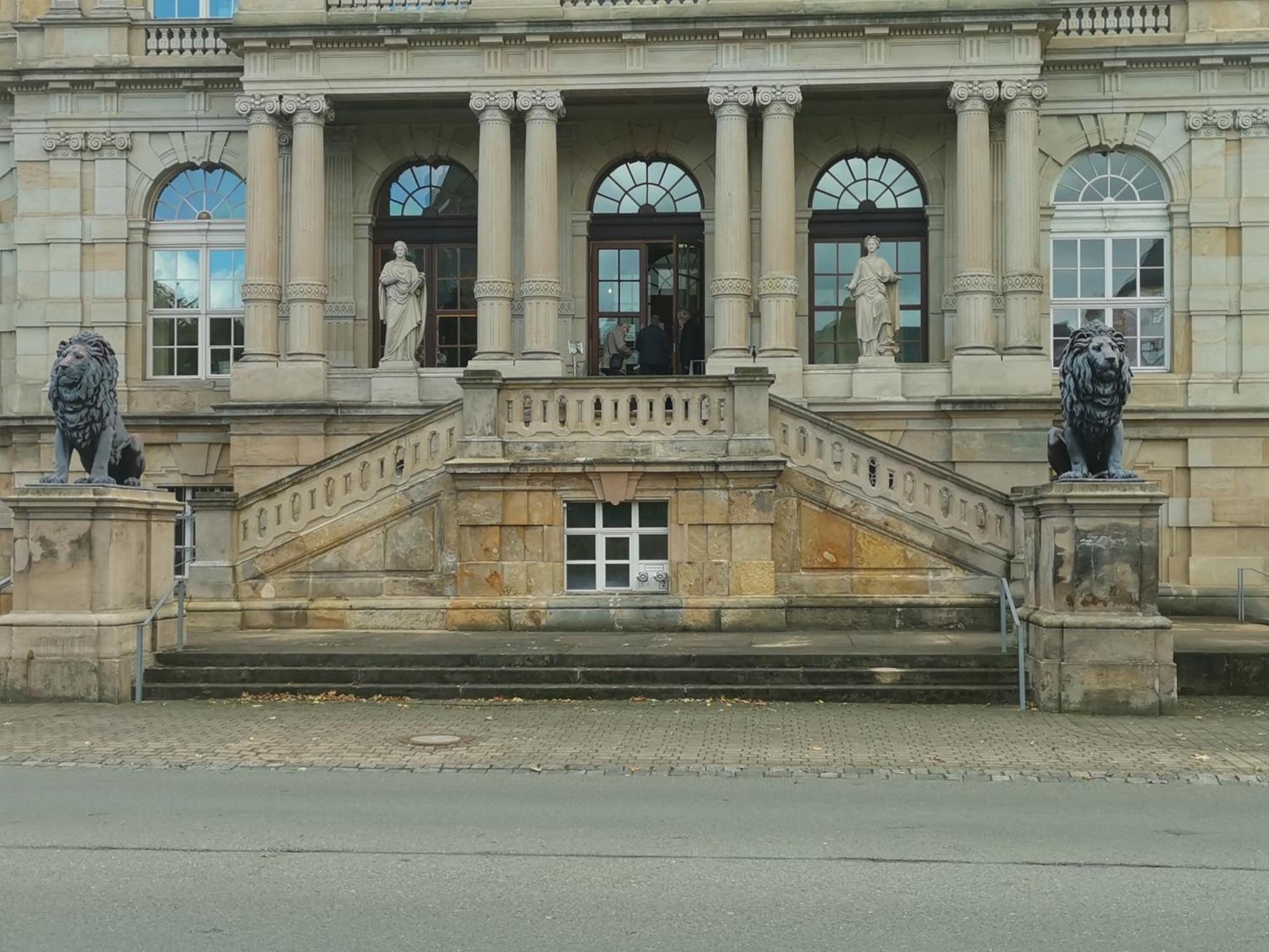 Weisser Brunnen
