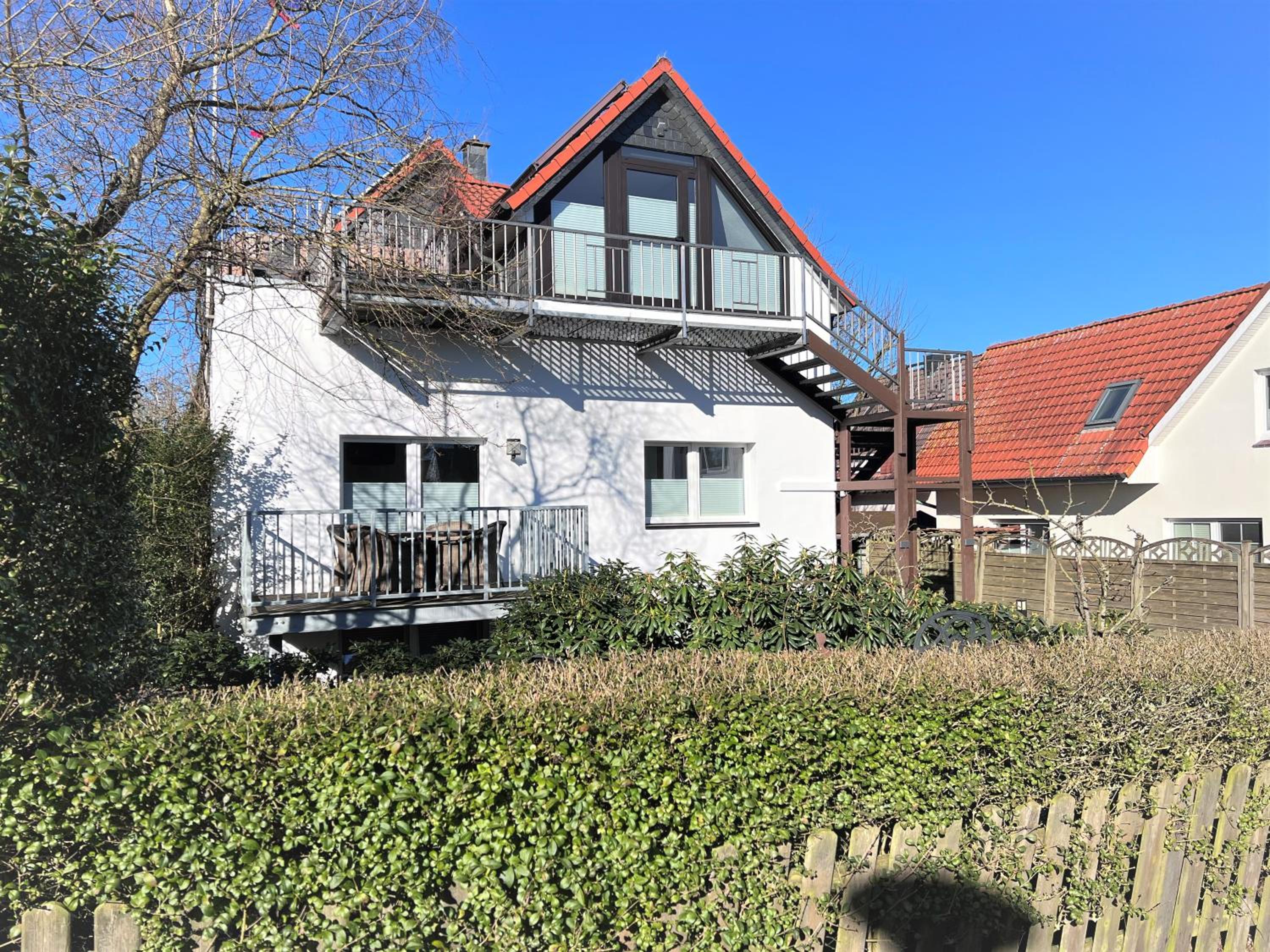 Dünenhaus Ferienwohnung De Düün Een