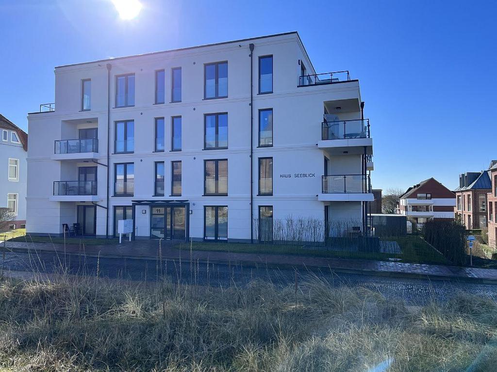 Ferienwohnung STRAND PIET en Wangerooge