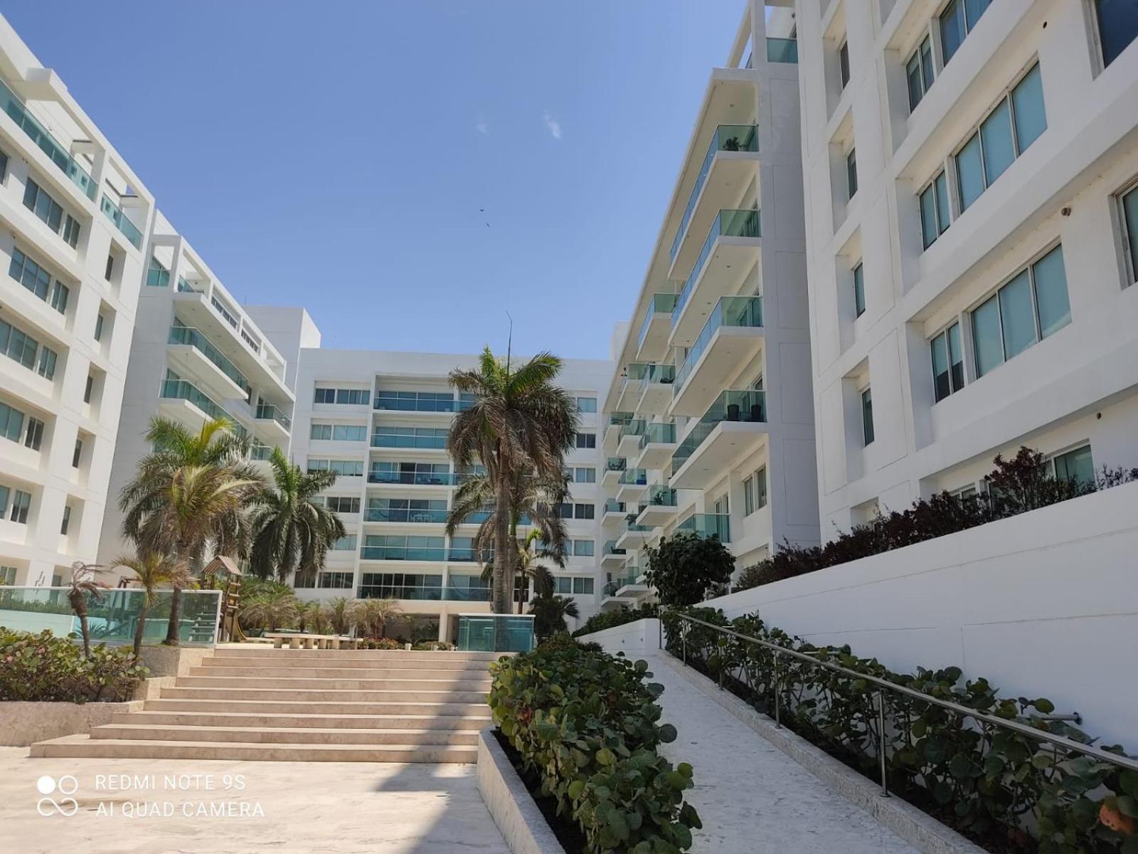 APARTAMENTO AMOBLADO MORROS CARTAGENA